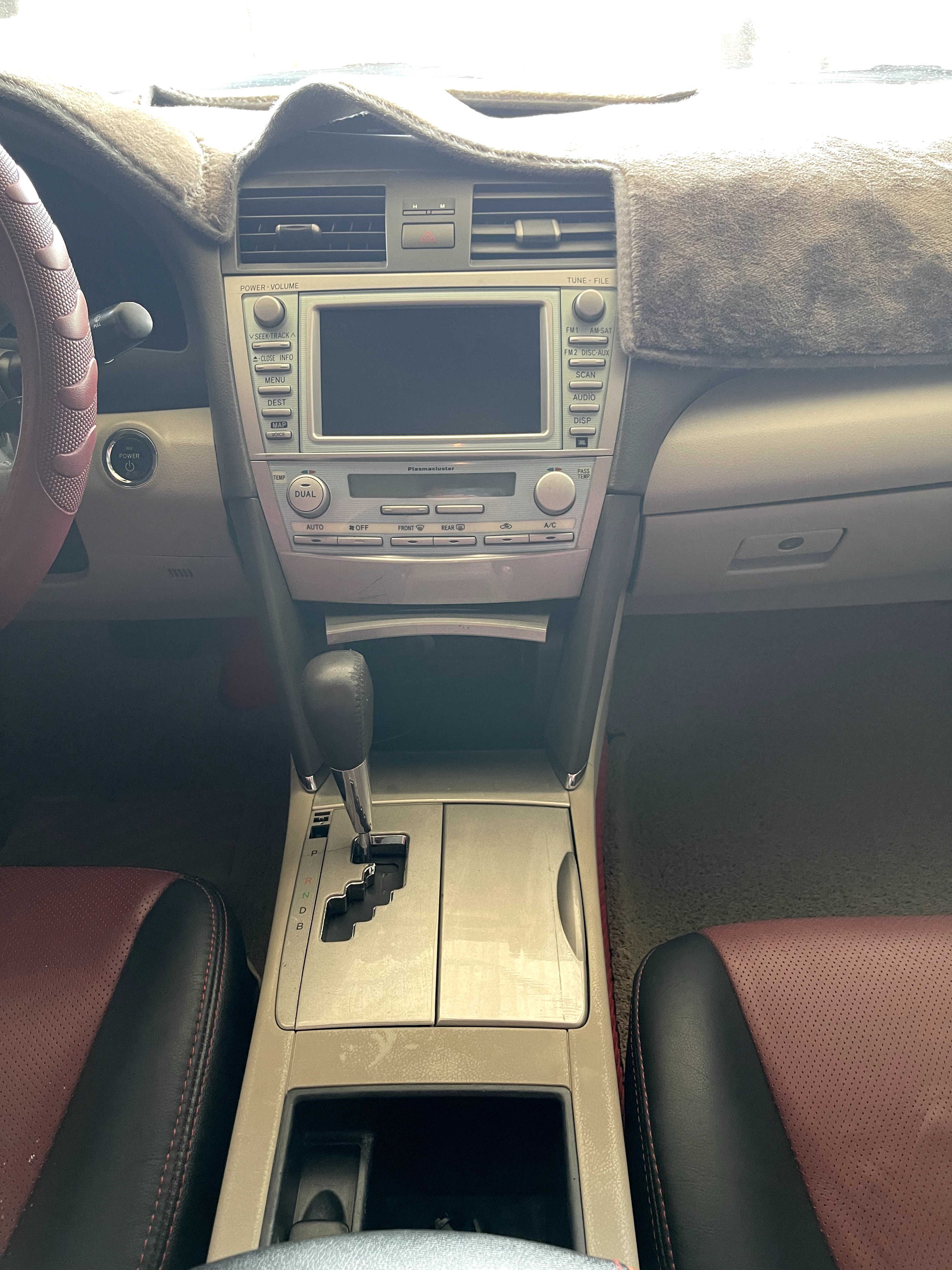 Toyota Camry Hybrid 2007