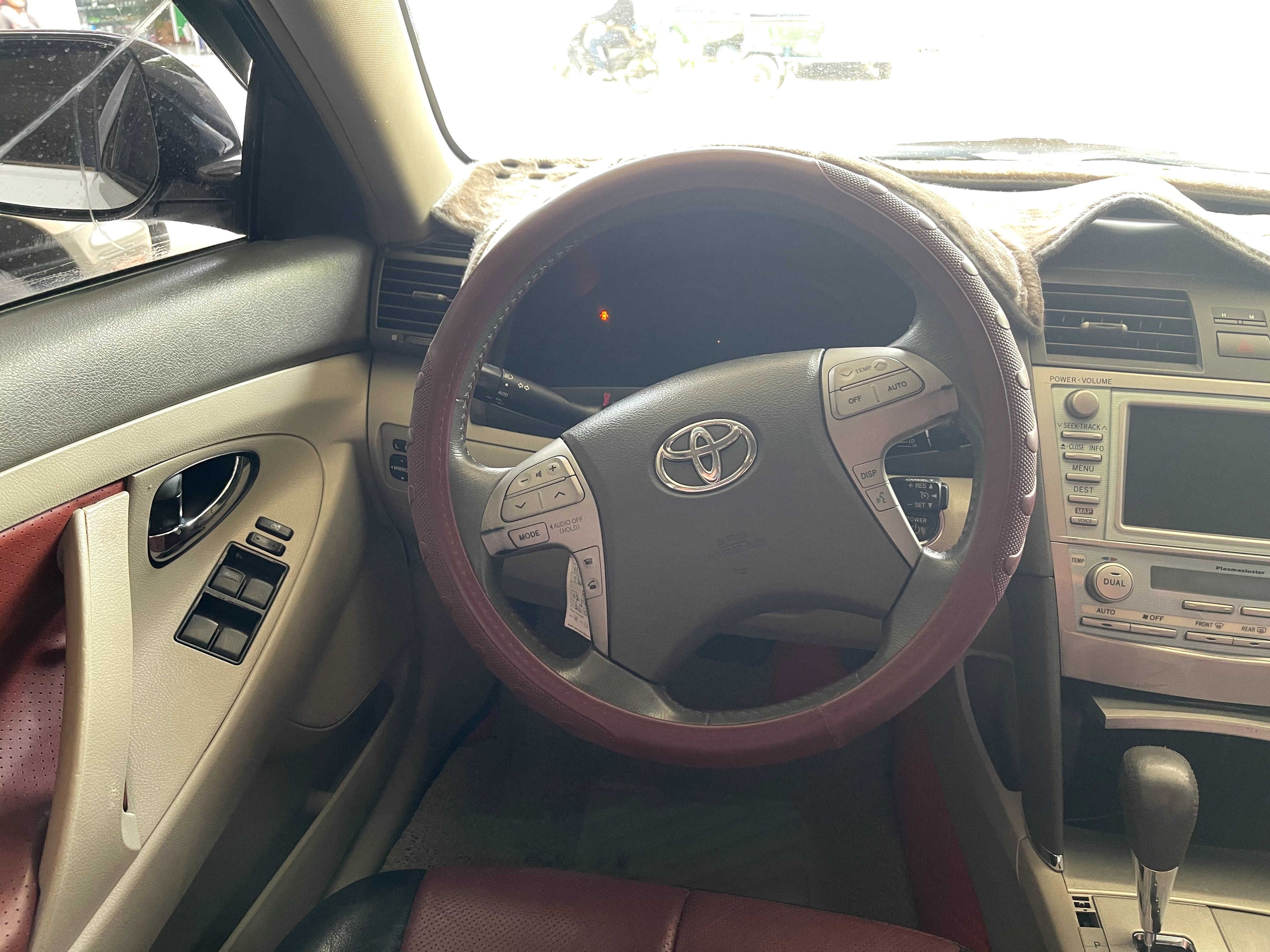 Toyota Camry Hybrid 2007