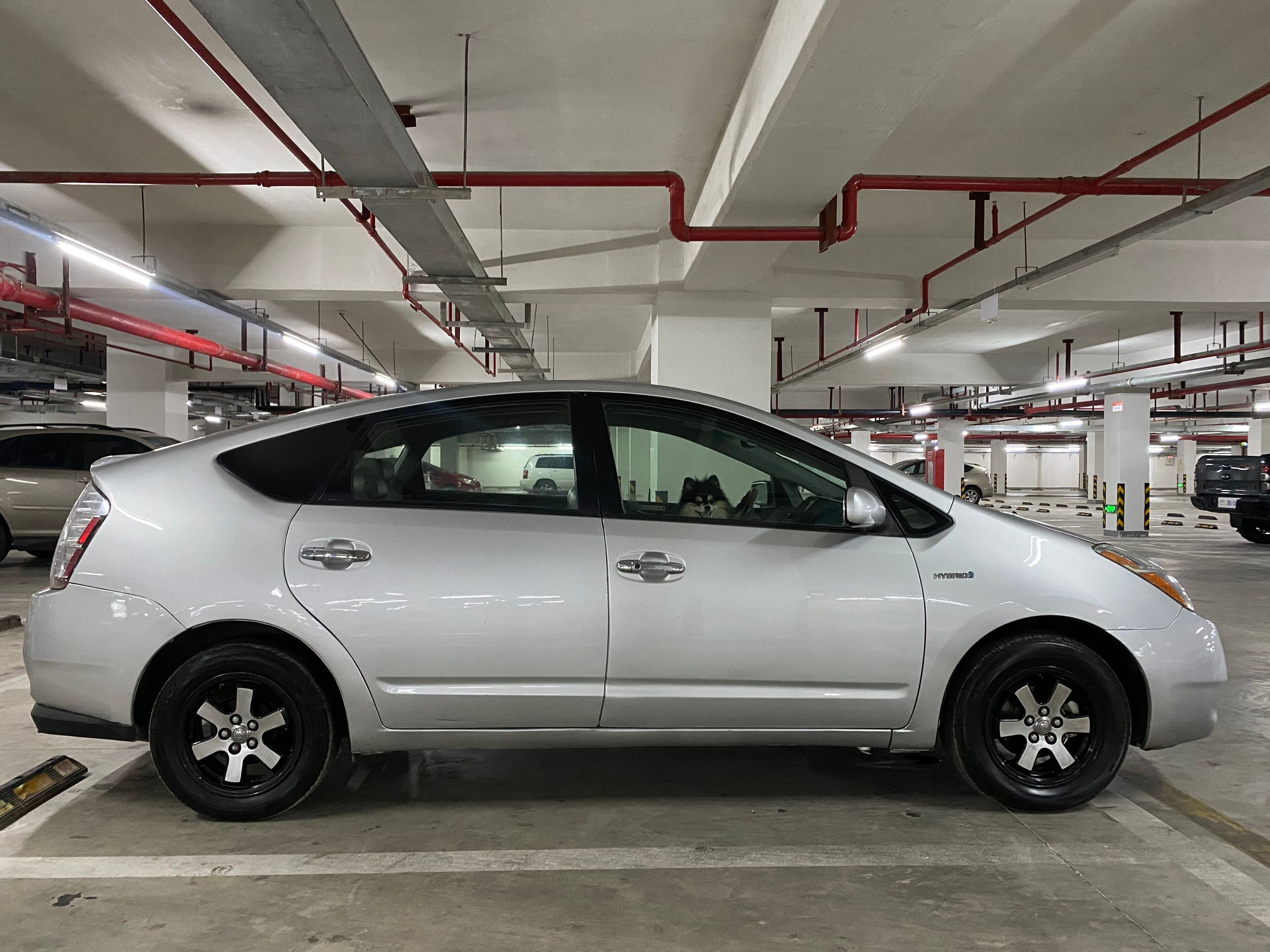 តូយ៉ូតា Prius 2006