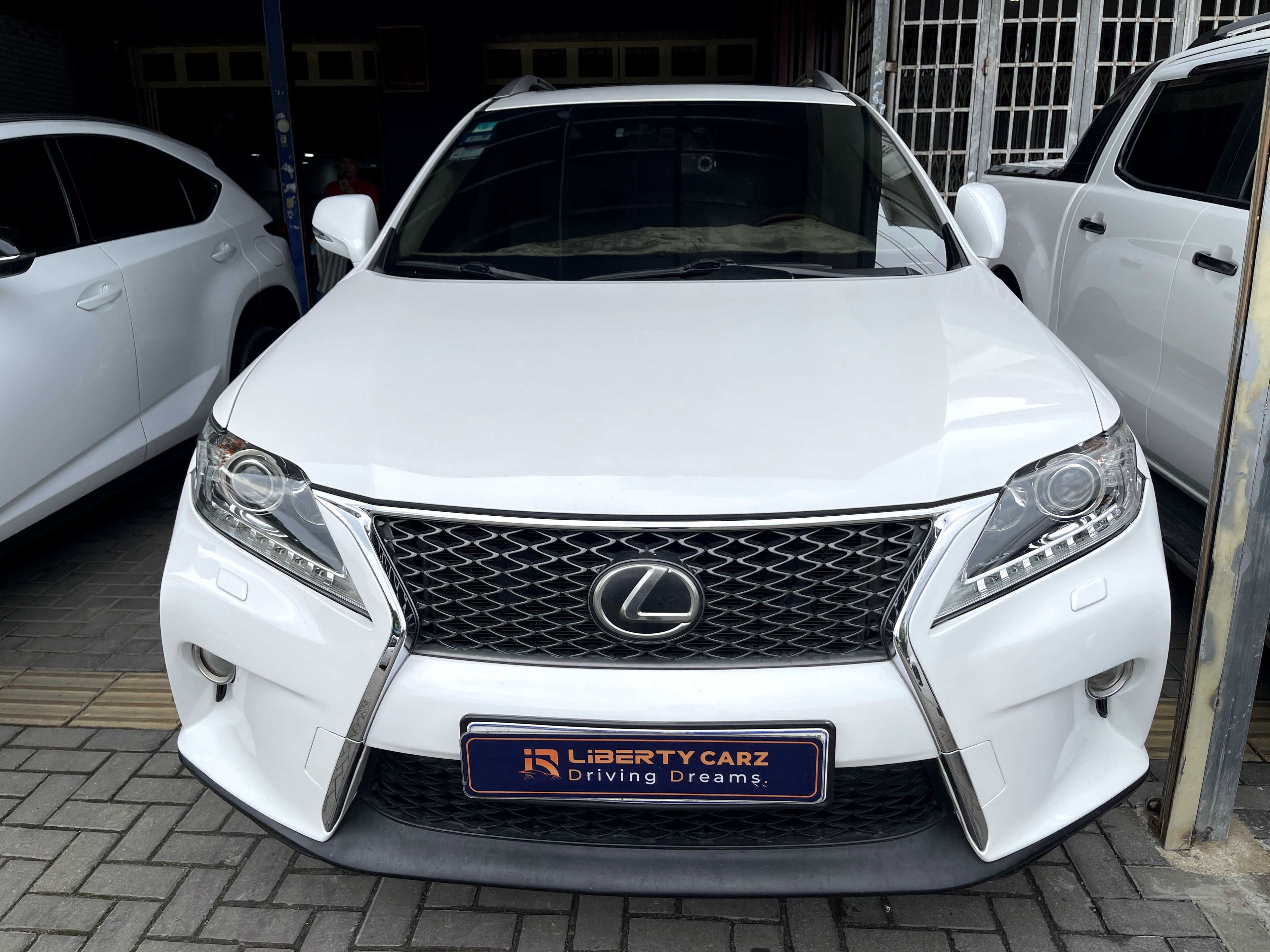 Lexus RX 350 2010