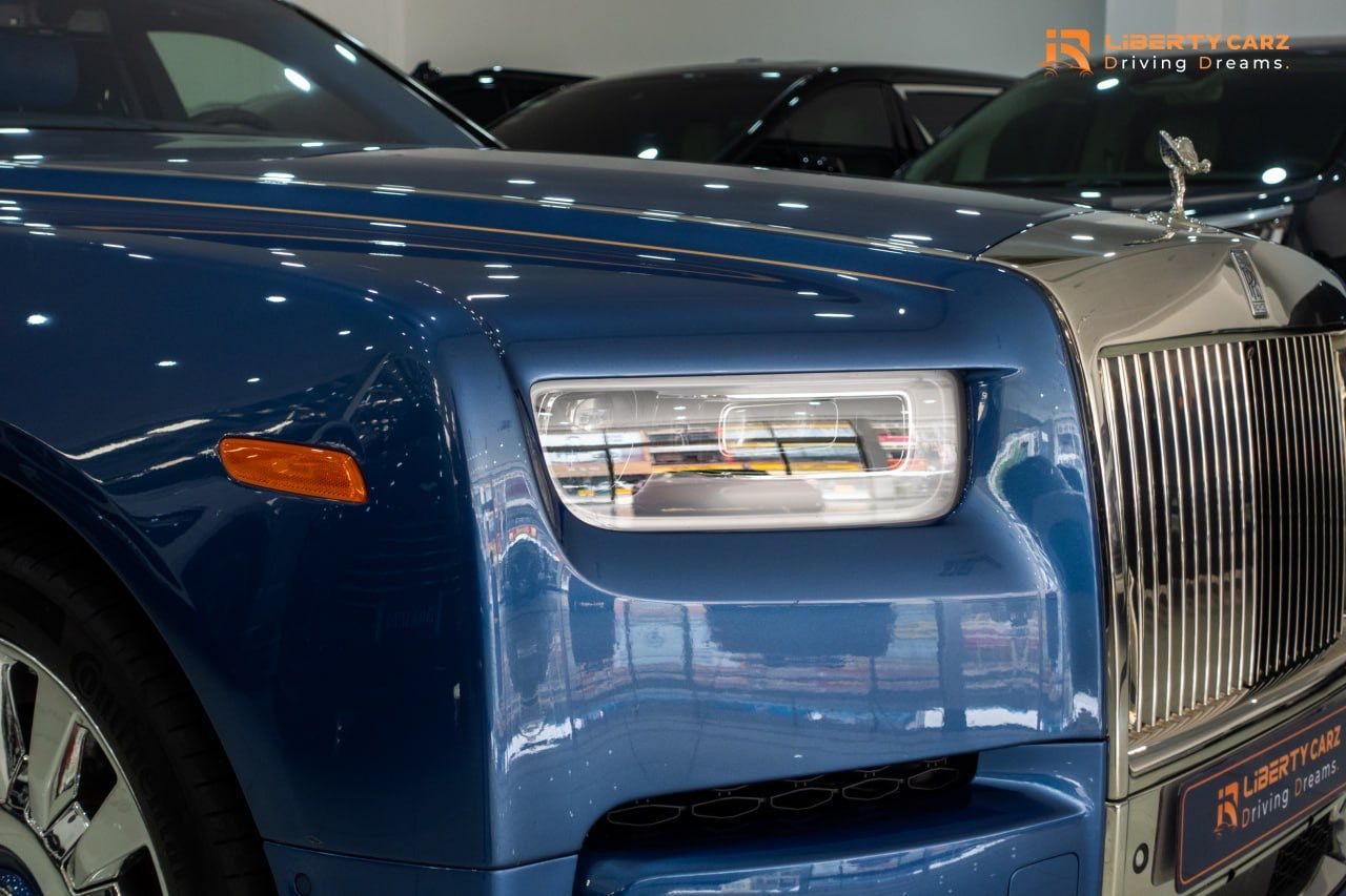 Rolls-Royce Phantom 2019