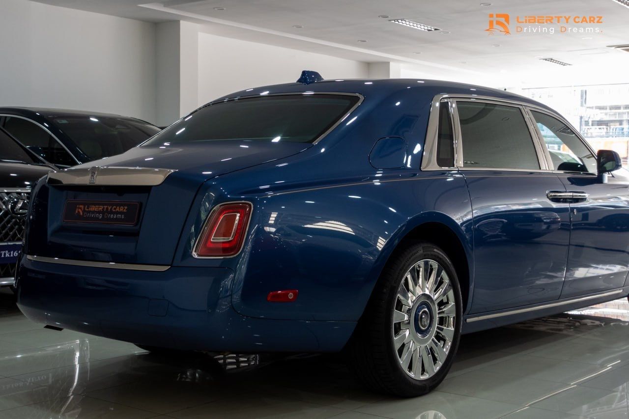 Rolls-Royce Phantom 2019