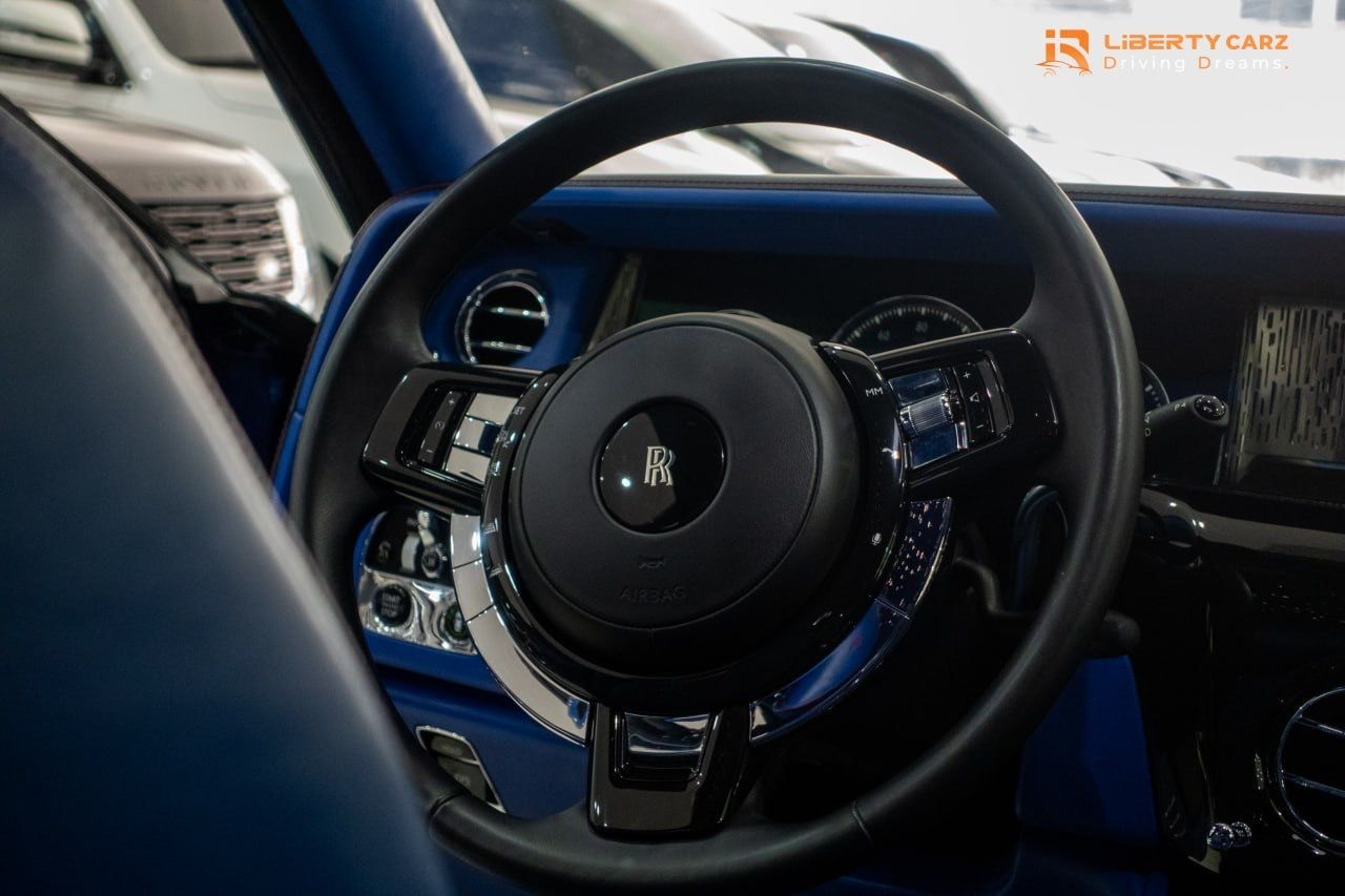 Rolls-Royce Phantom 2019