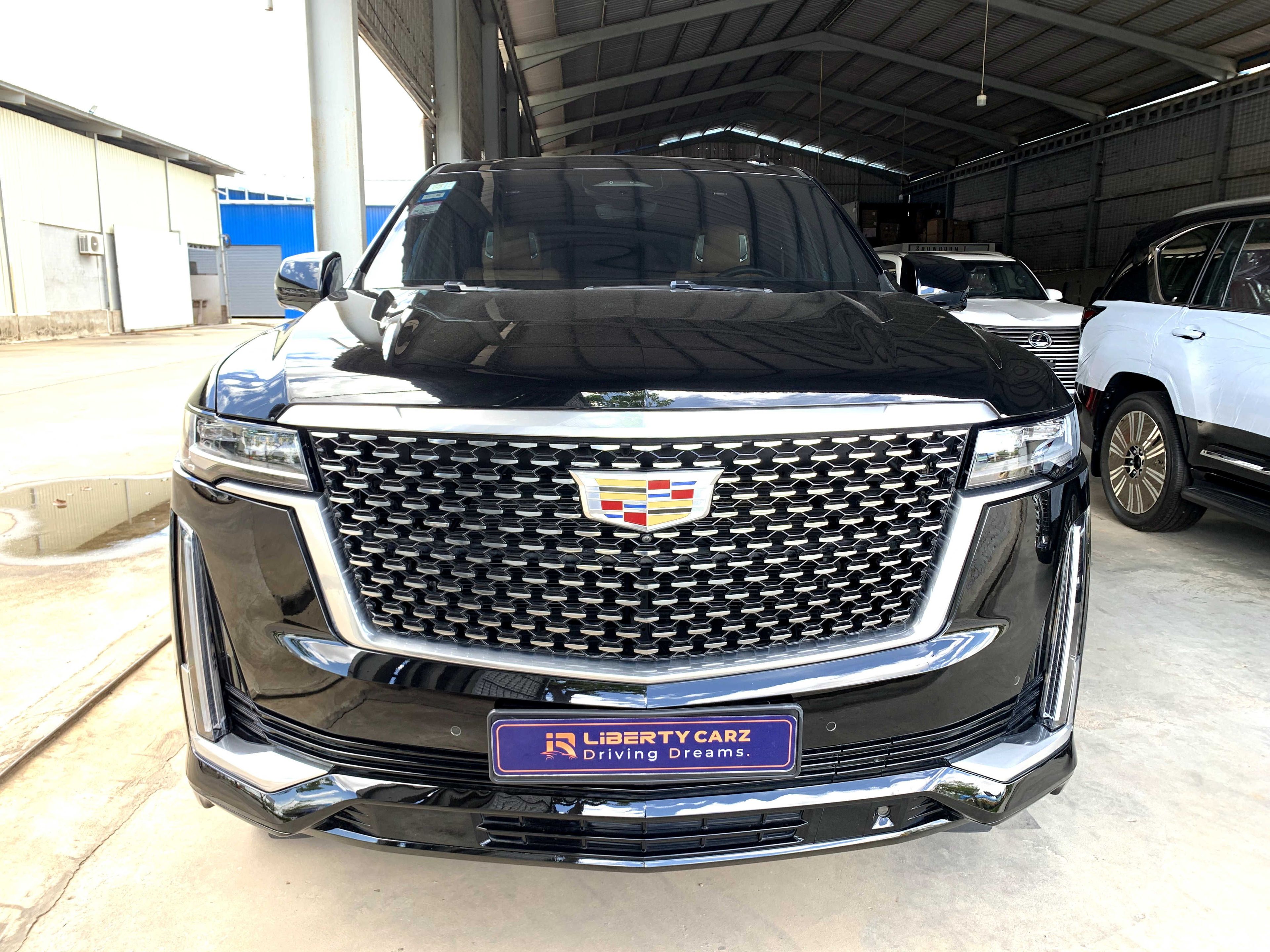 Cadillac ESCALADE 2022