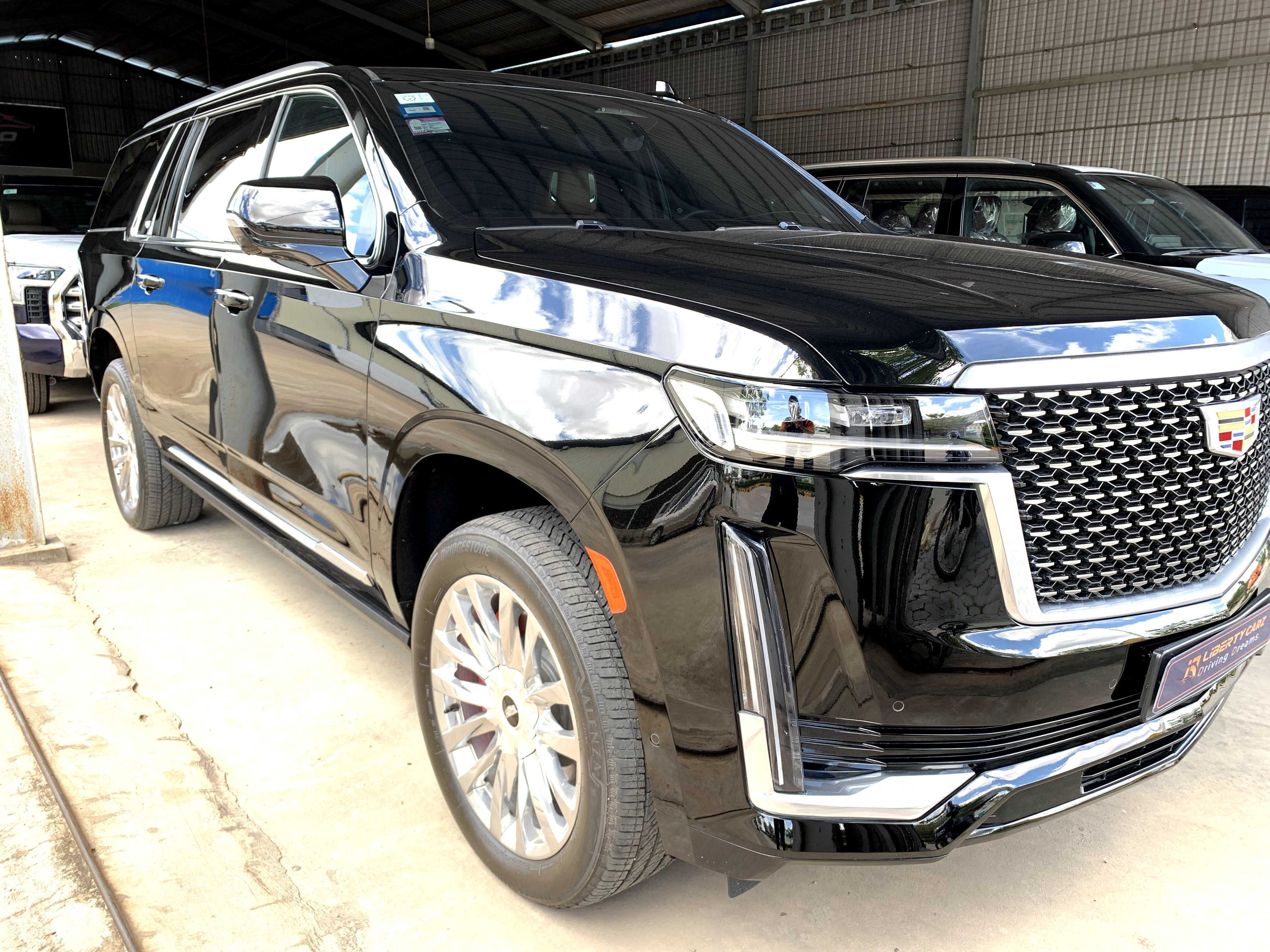 Cadillac ESCALADE 2022