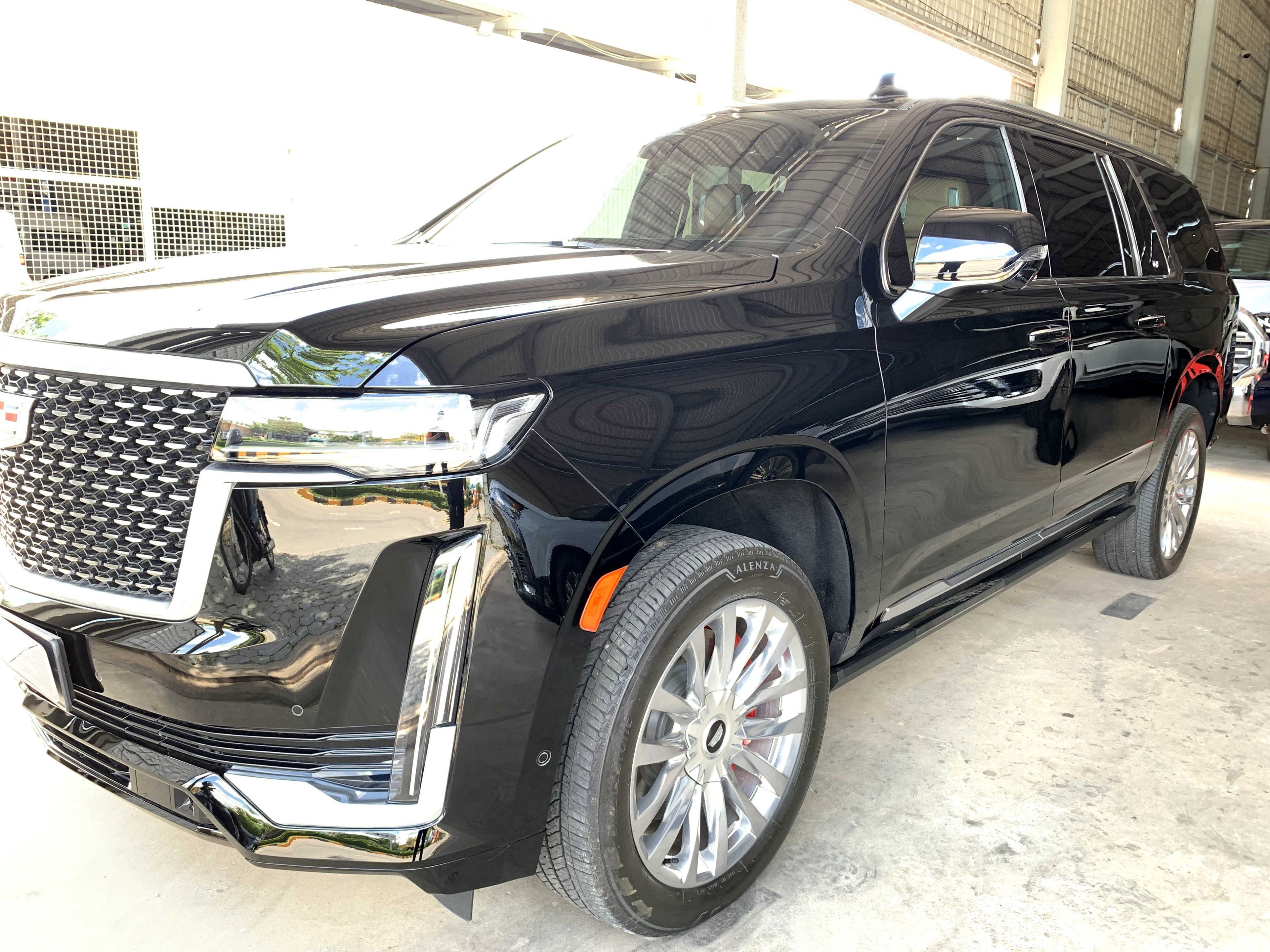 Cadillac ESCALADE 2022