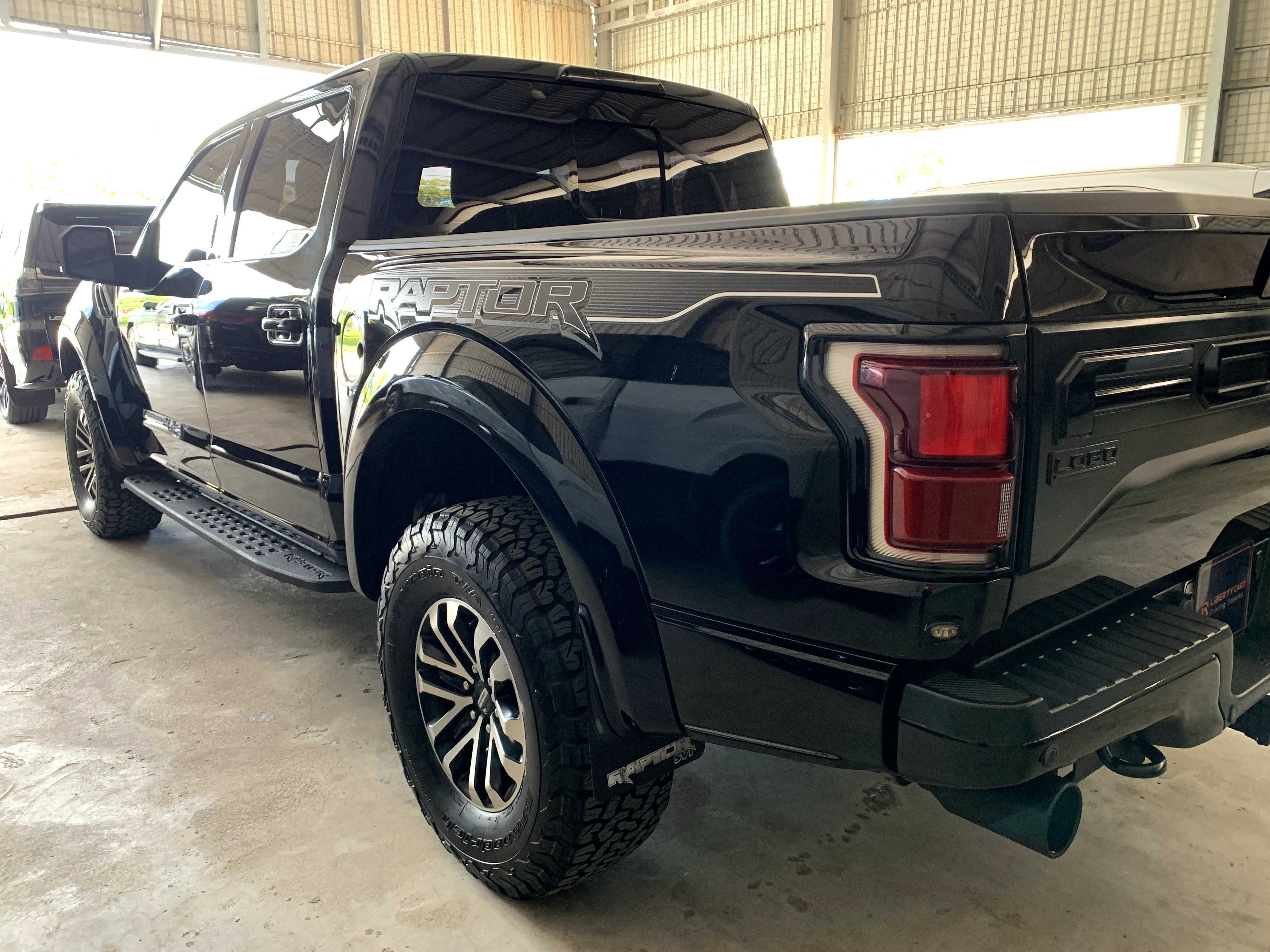 Ford Raptor 2019