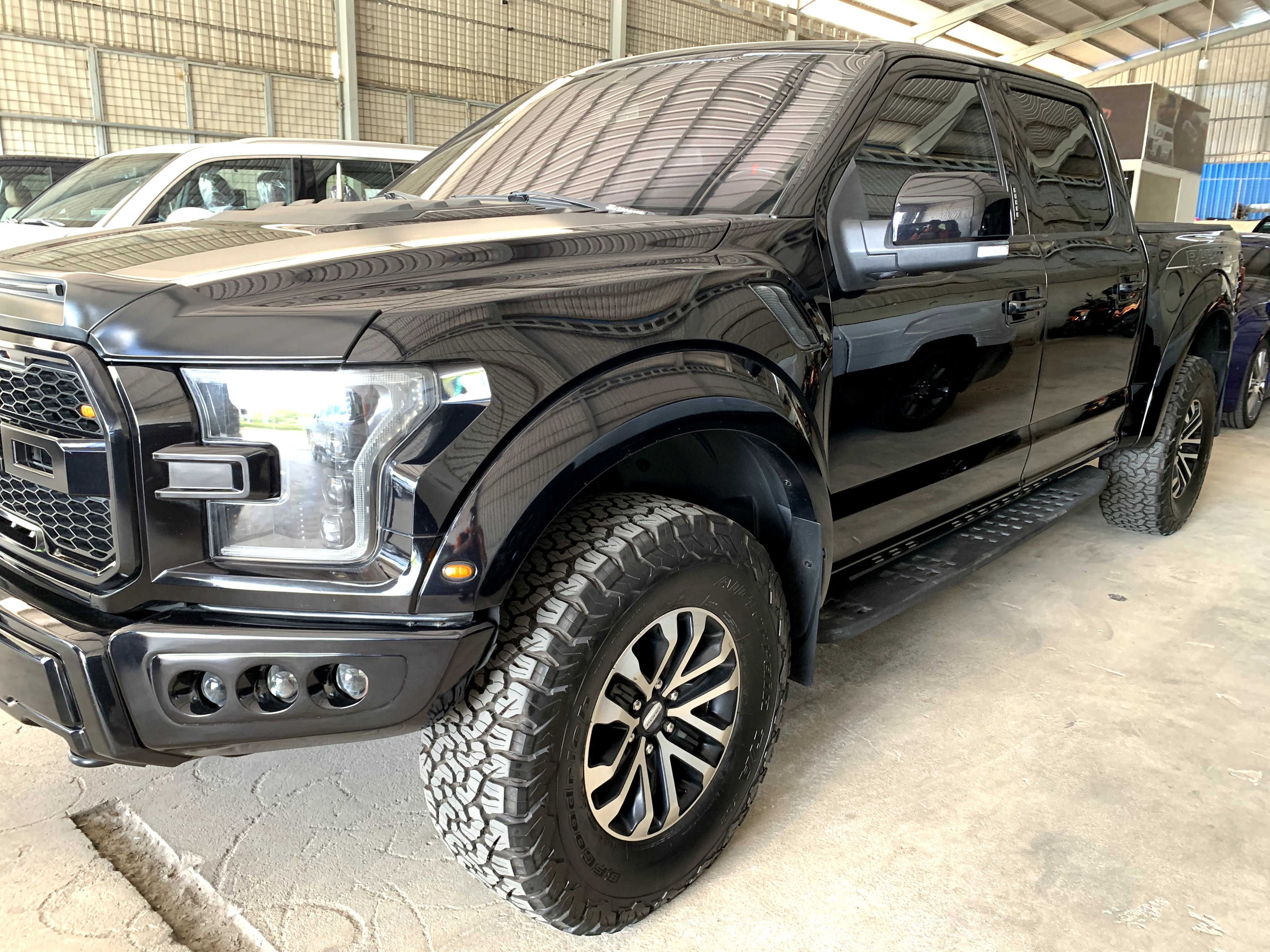 Ford Raptor 2019