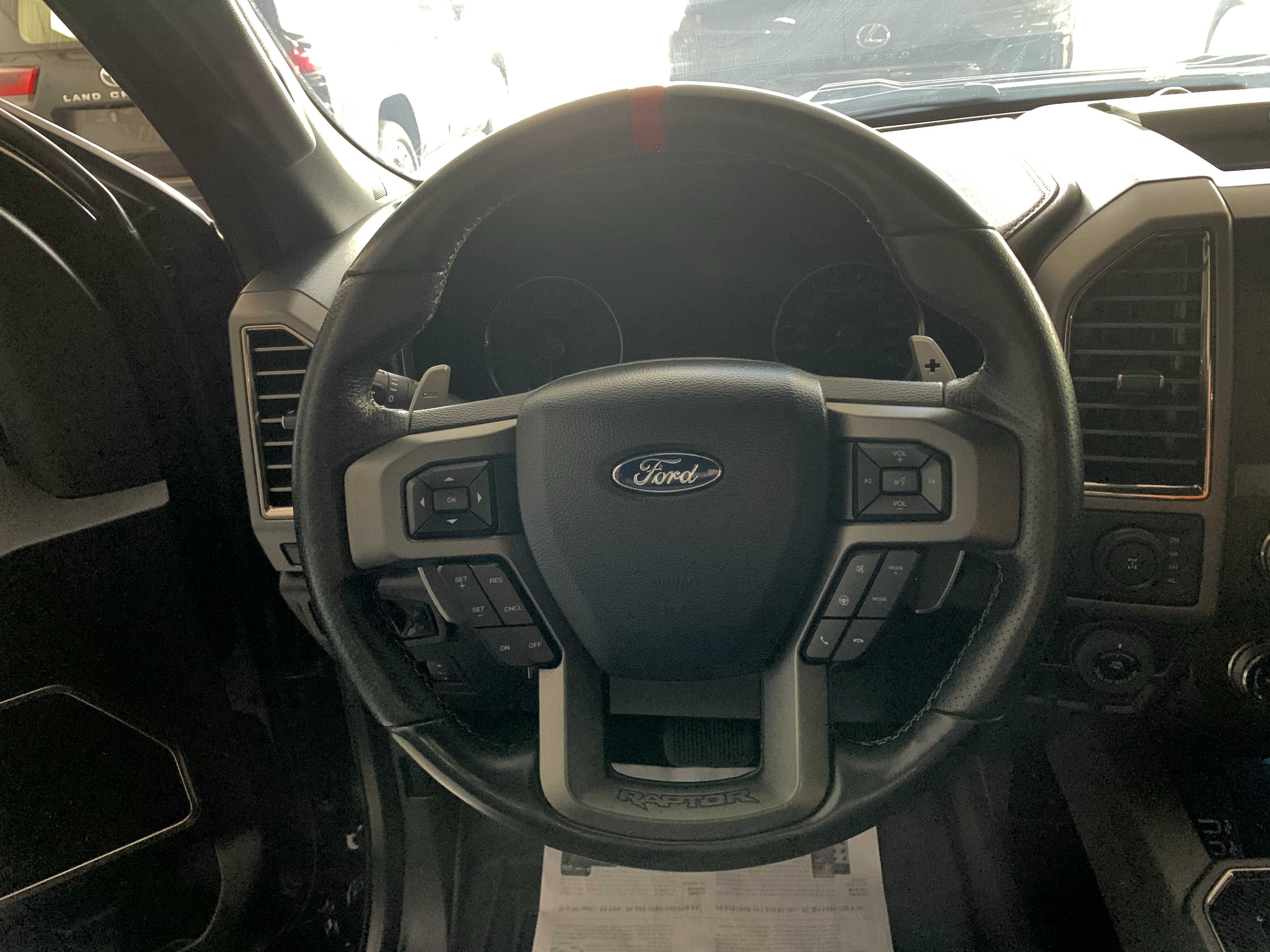 Ford Raptor 2019