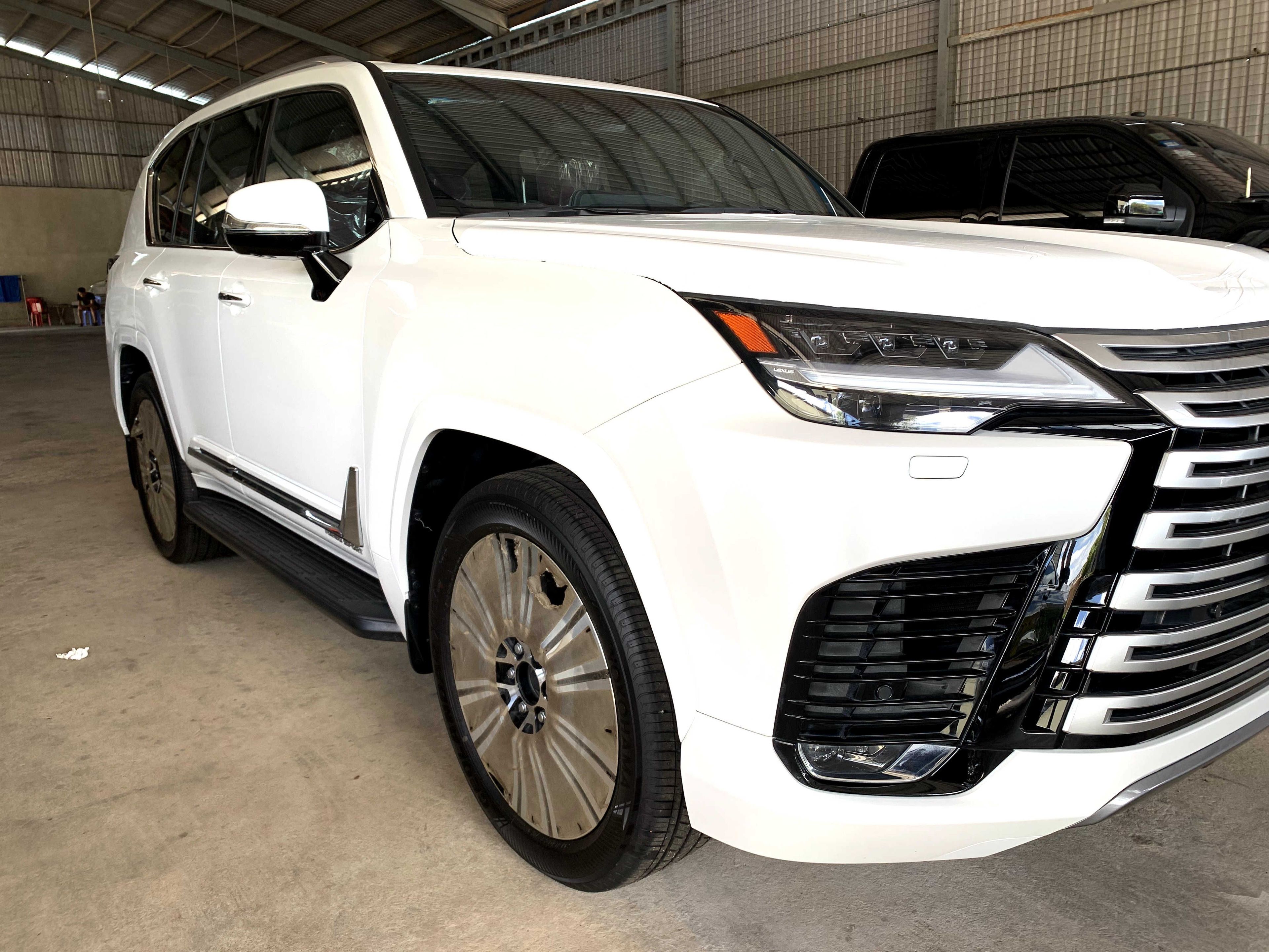 Lexus Lx 500D 2023