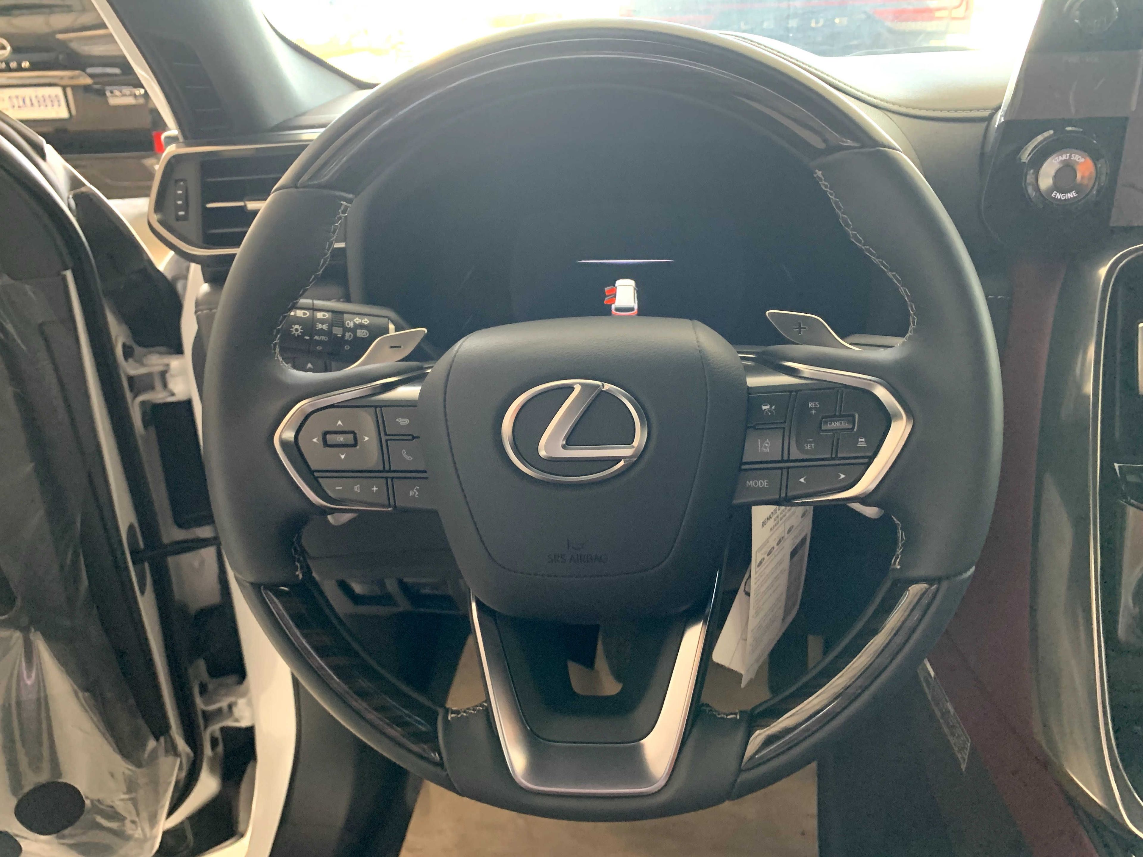 Lexus Lx 500D 2023