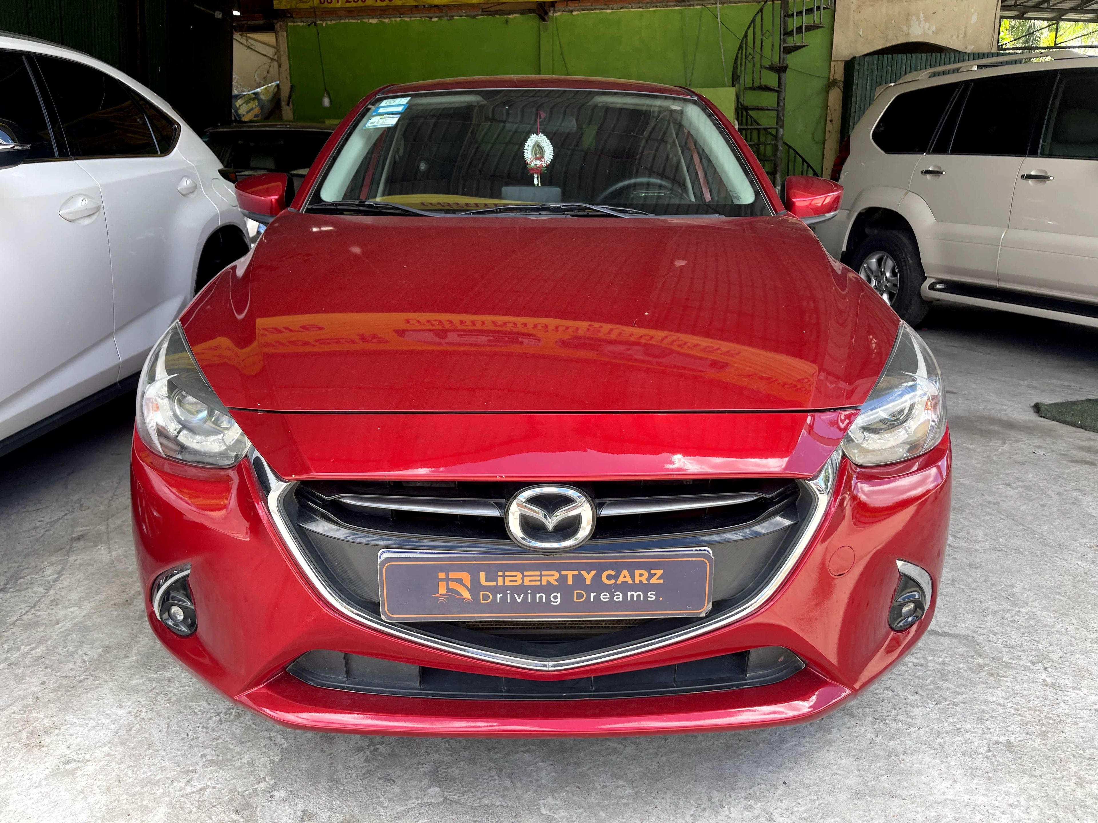 Mazda 2 2020