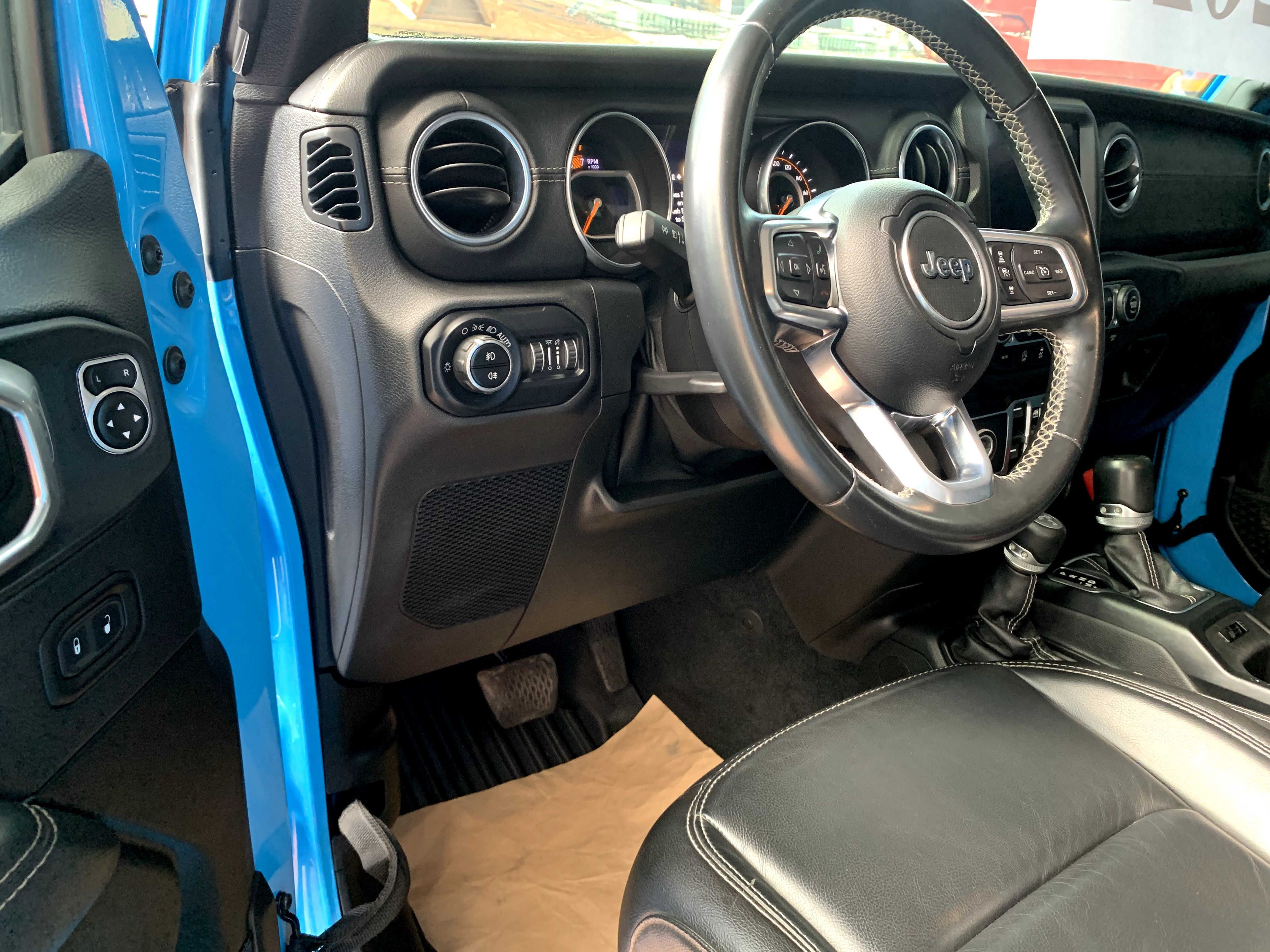 JEEP Wrangler Sahara 2021