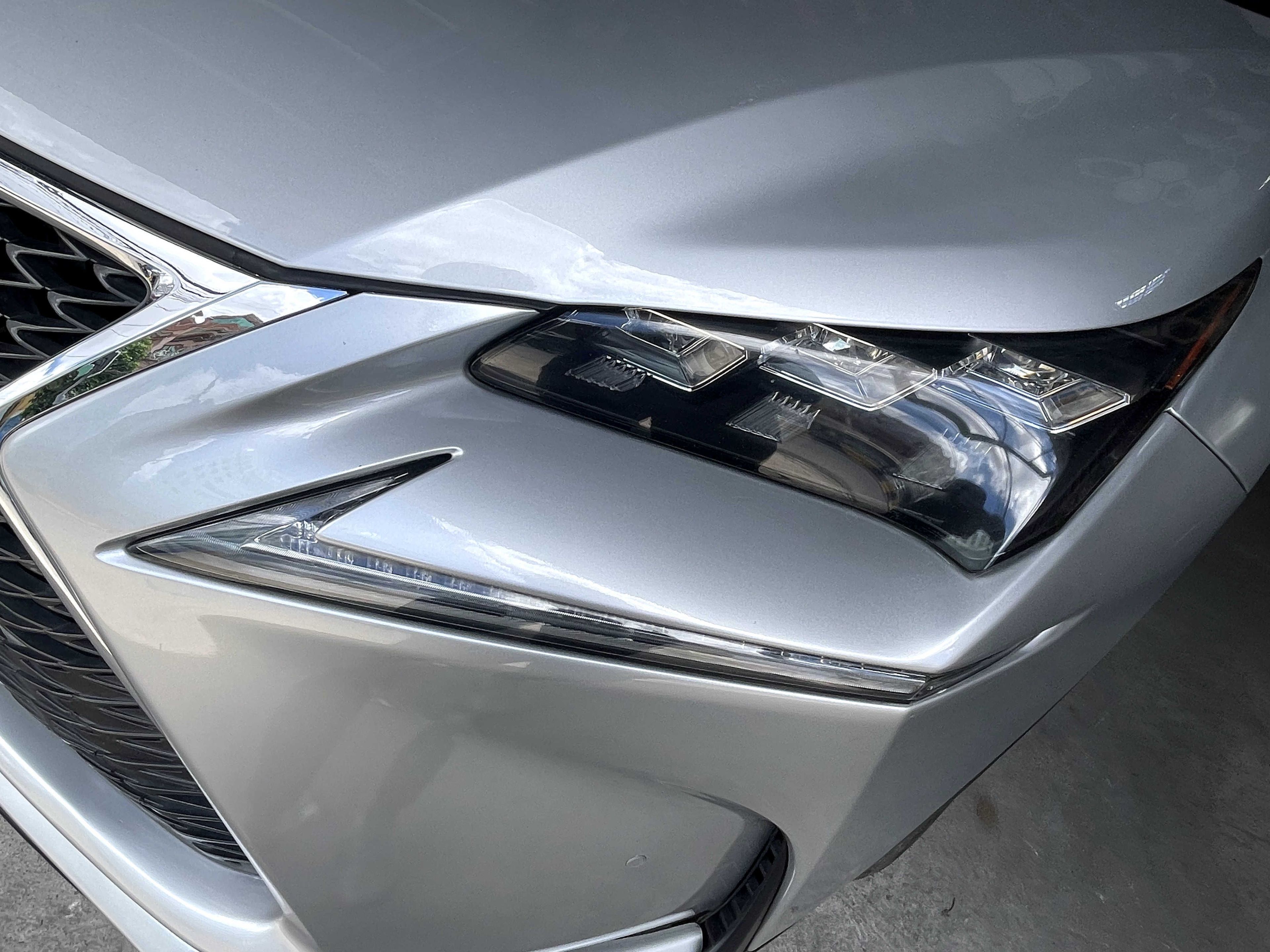 Lexus NX200t 2016