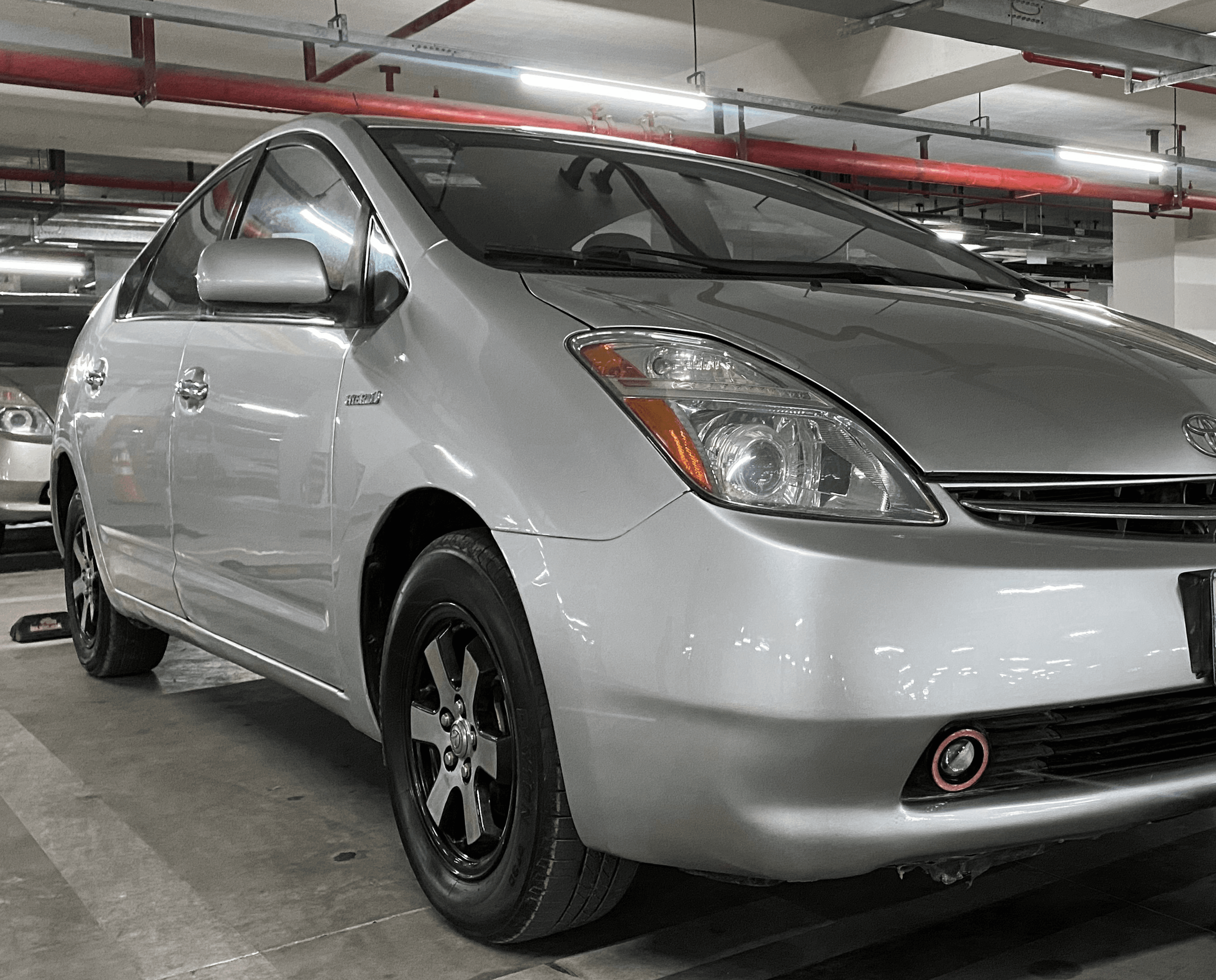 តូយ៉ូតា Prius 2006