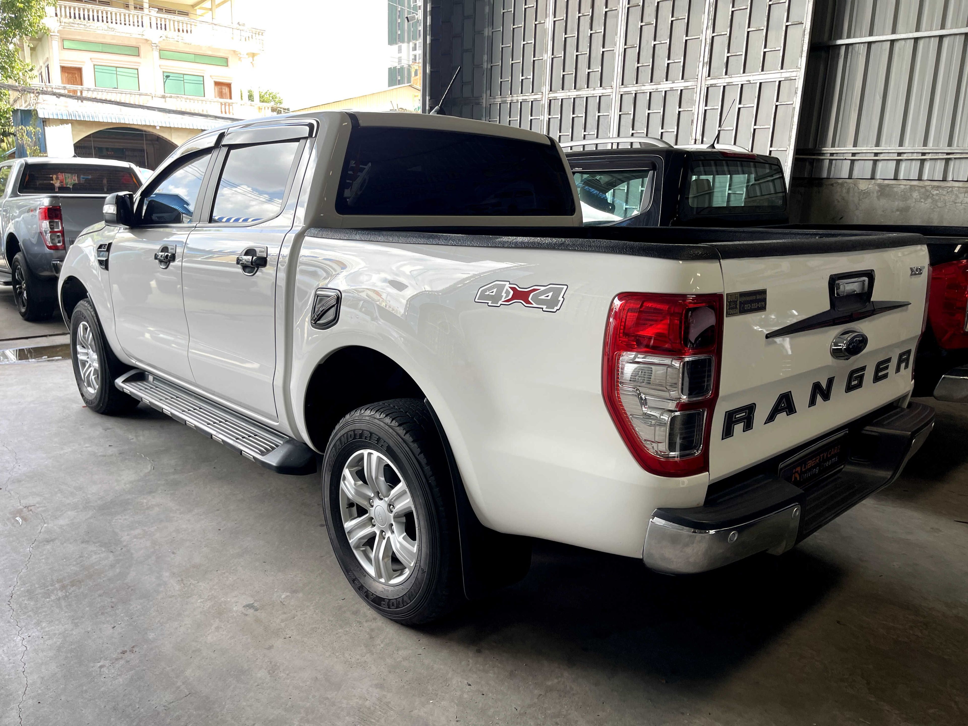 Ford XLT 2022