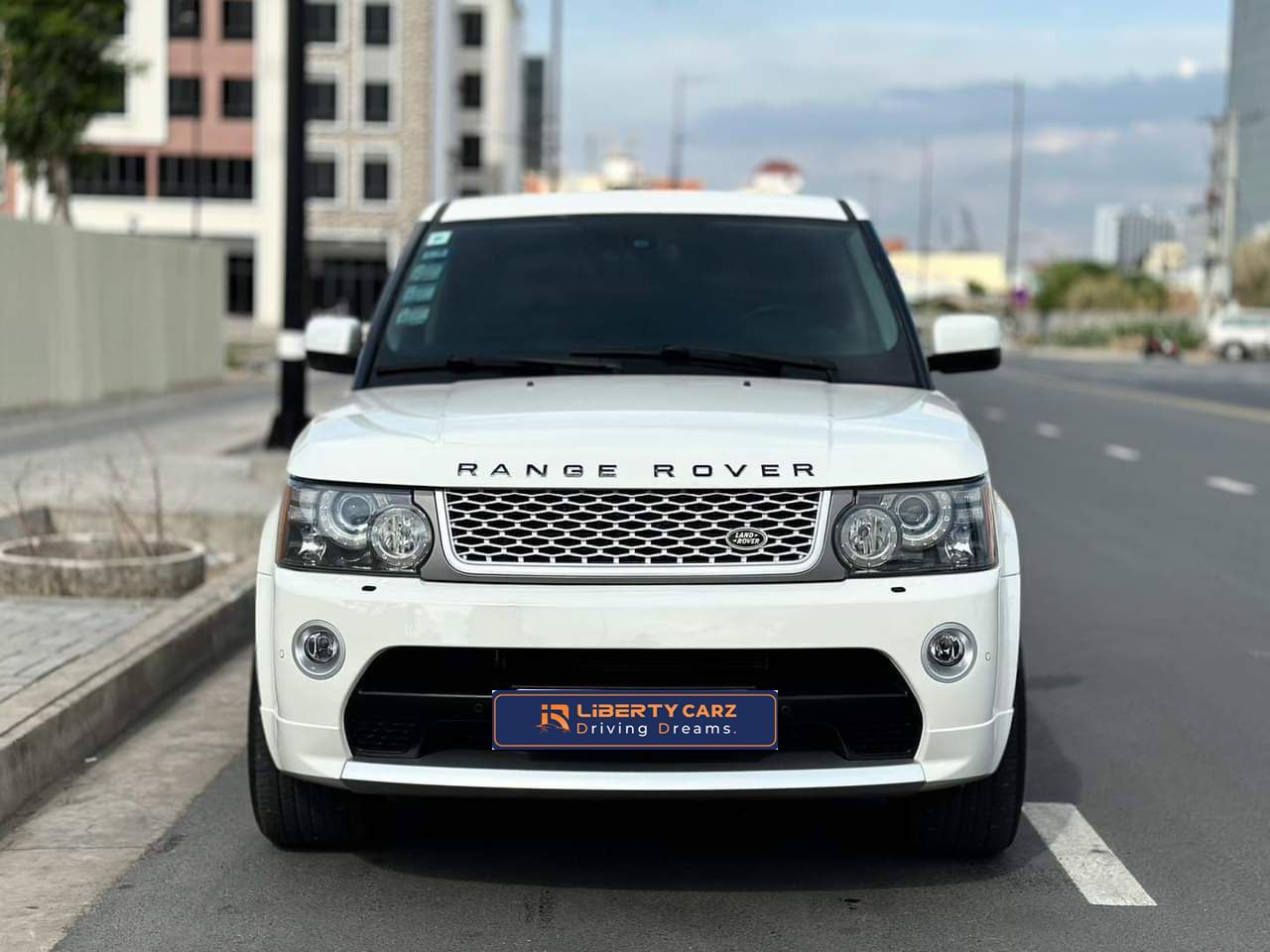 Land Rover Range Rover Sport 2010