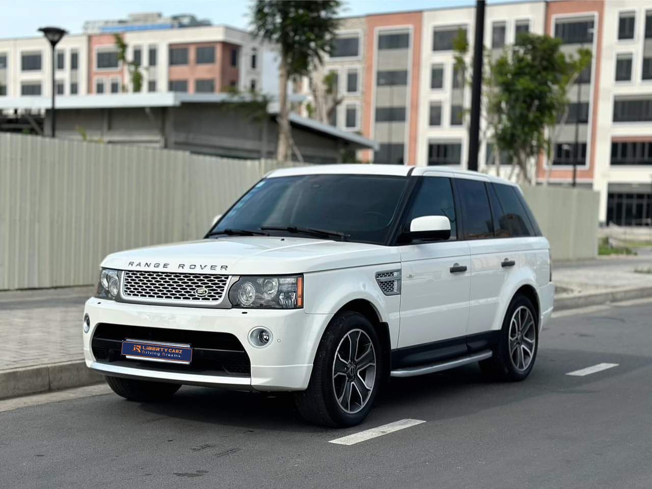 Land Rover Range Rover Sport 2010