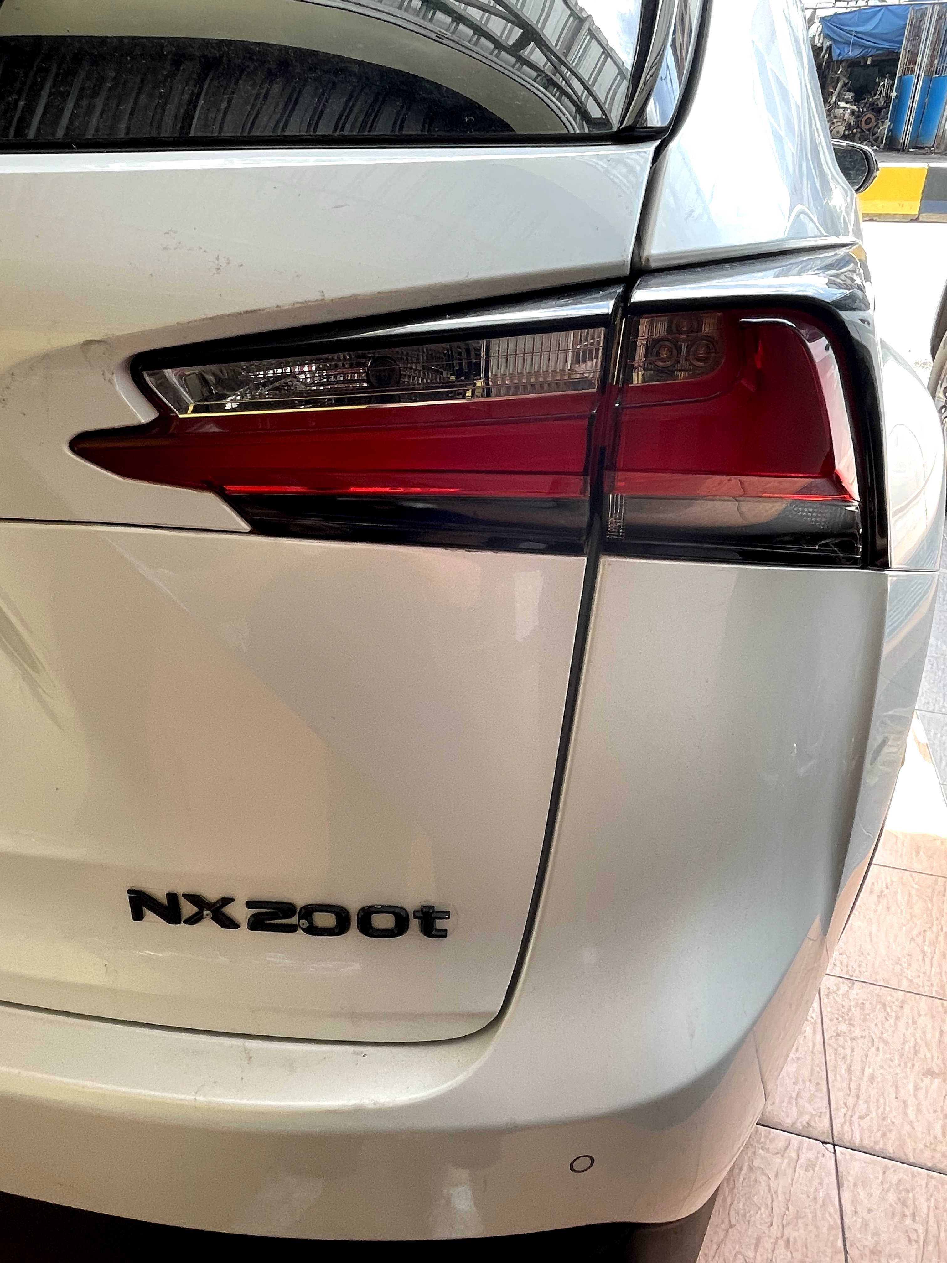 雷克萨斯 NX200t 2015