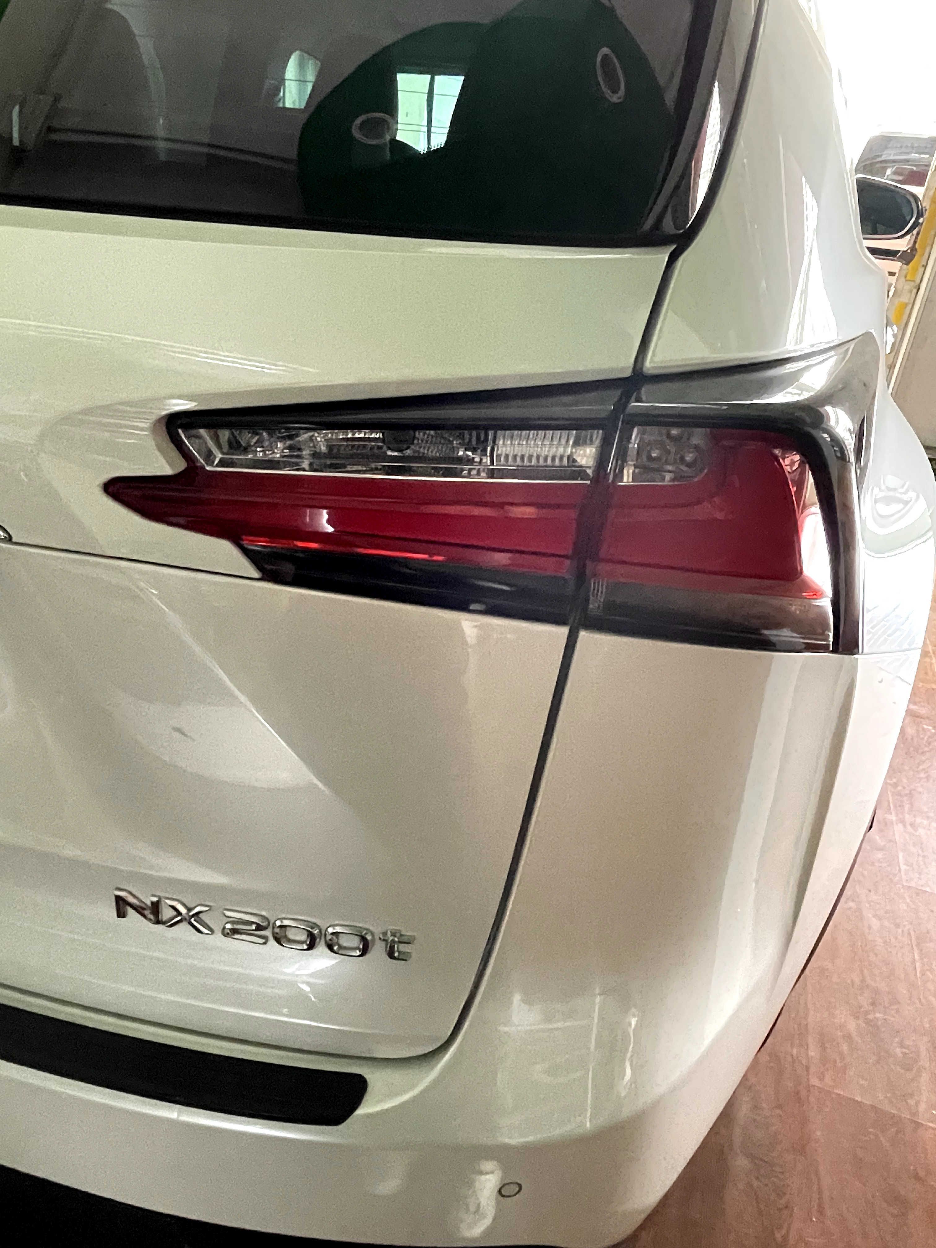 Lexus NX200t 2016