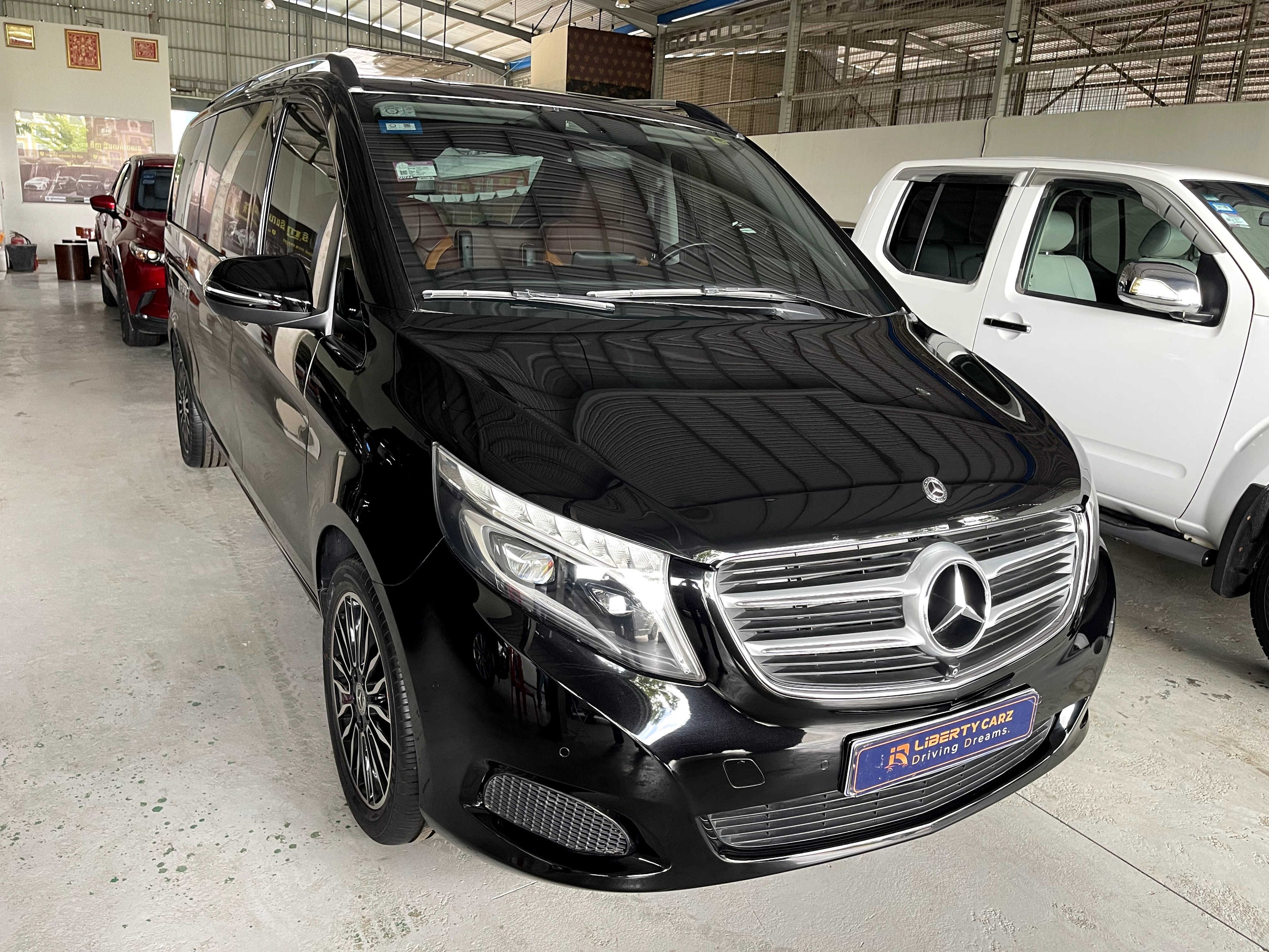 Mercedes-Benz V250 2019