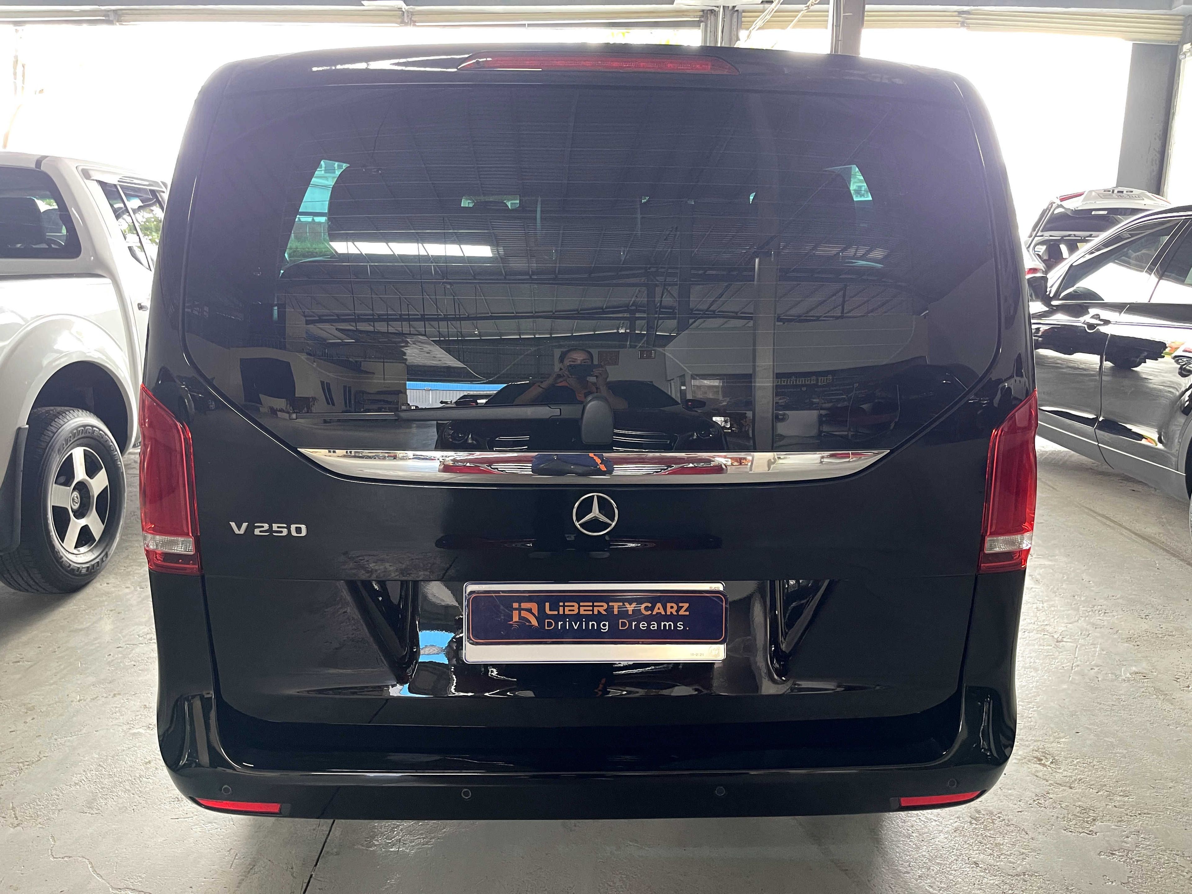 Mercedes-Benz V250 2019