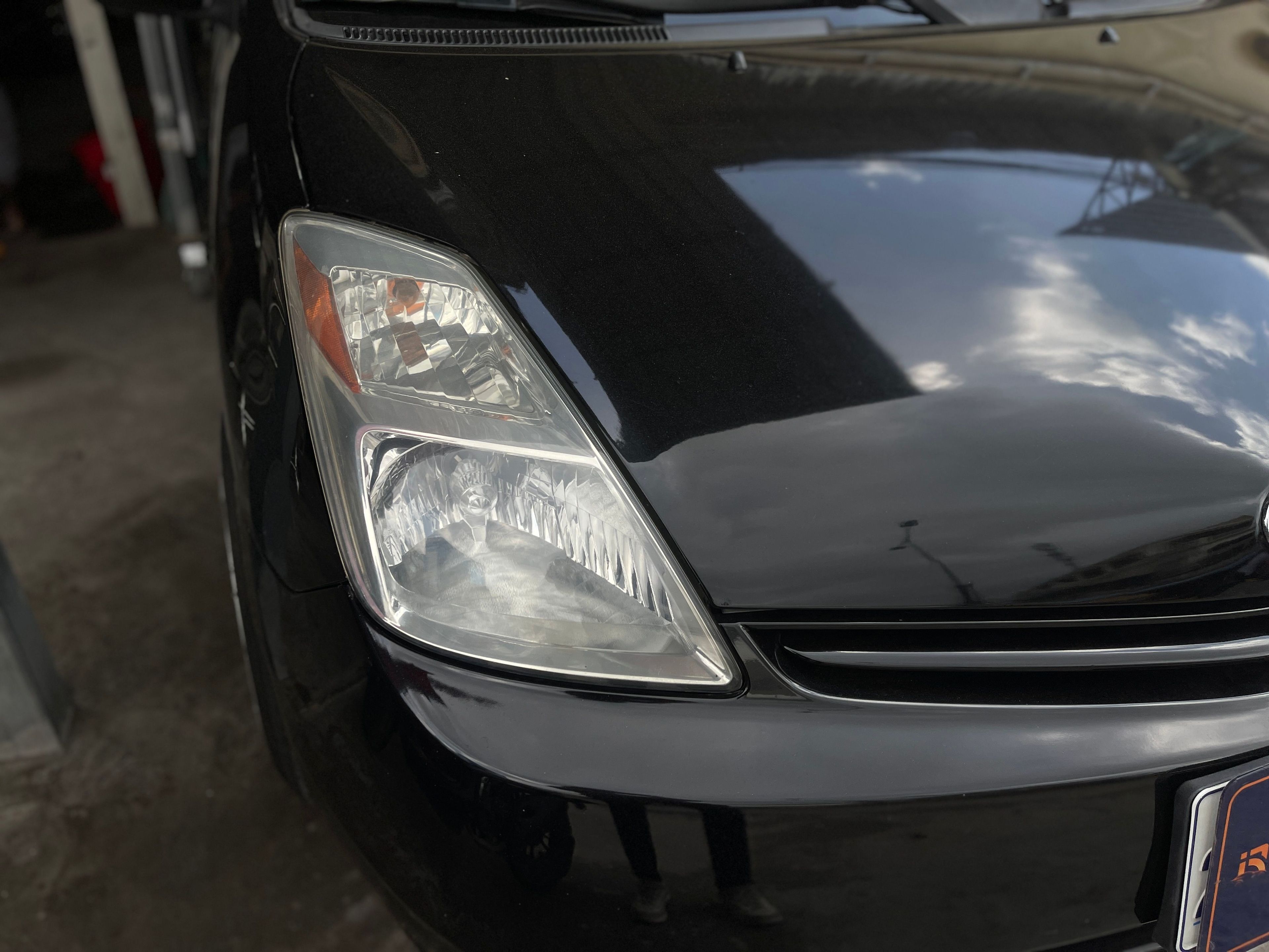 តូយ៉ូតា Prius 2005