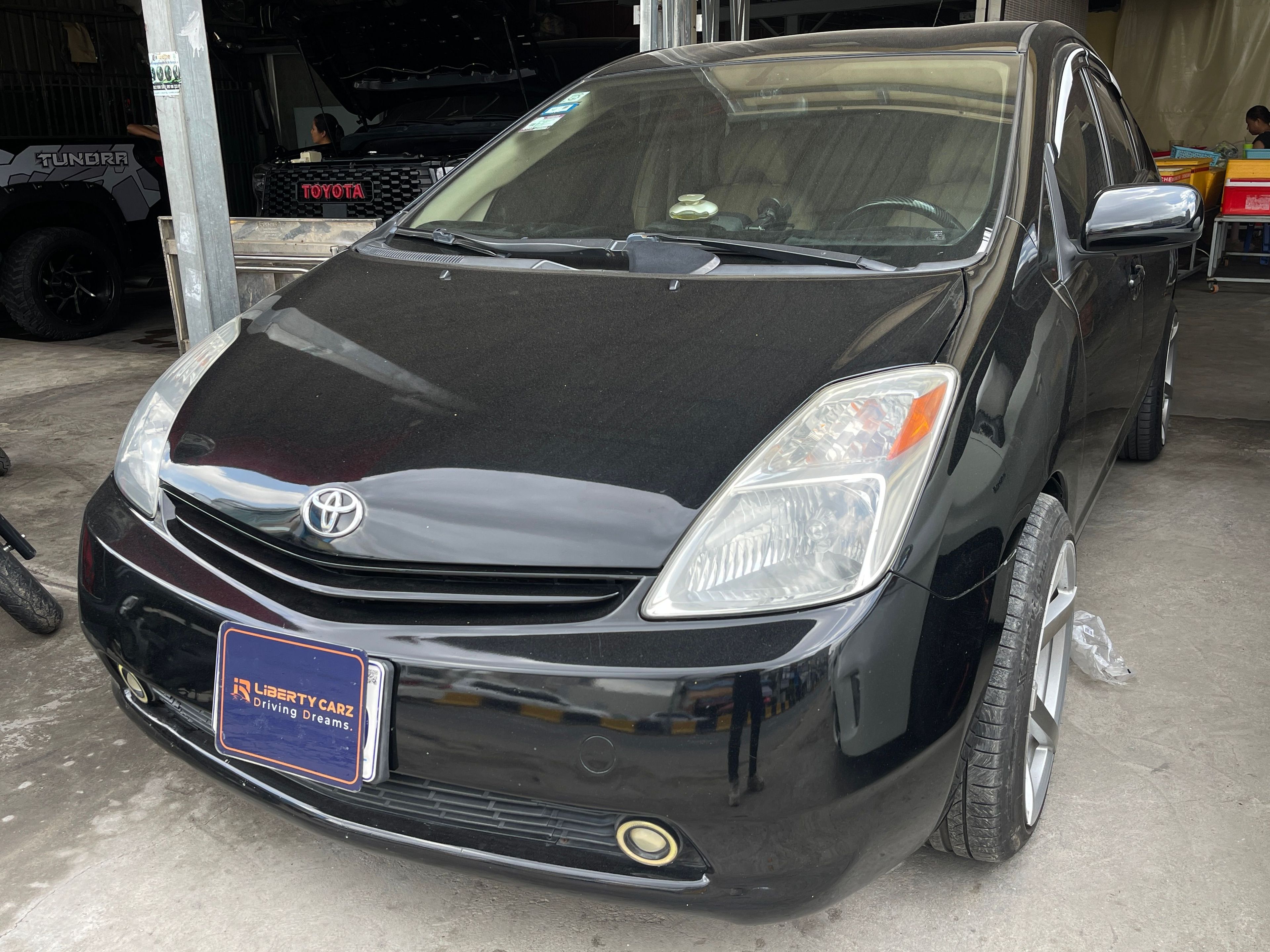 តូយ៉ូតា Prius 2005