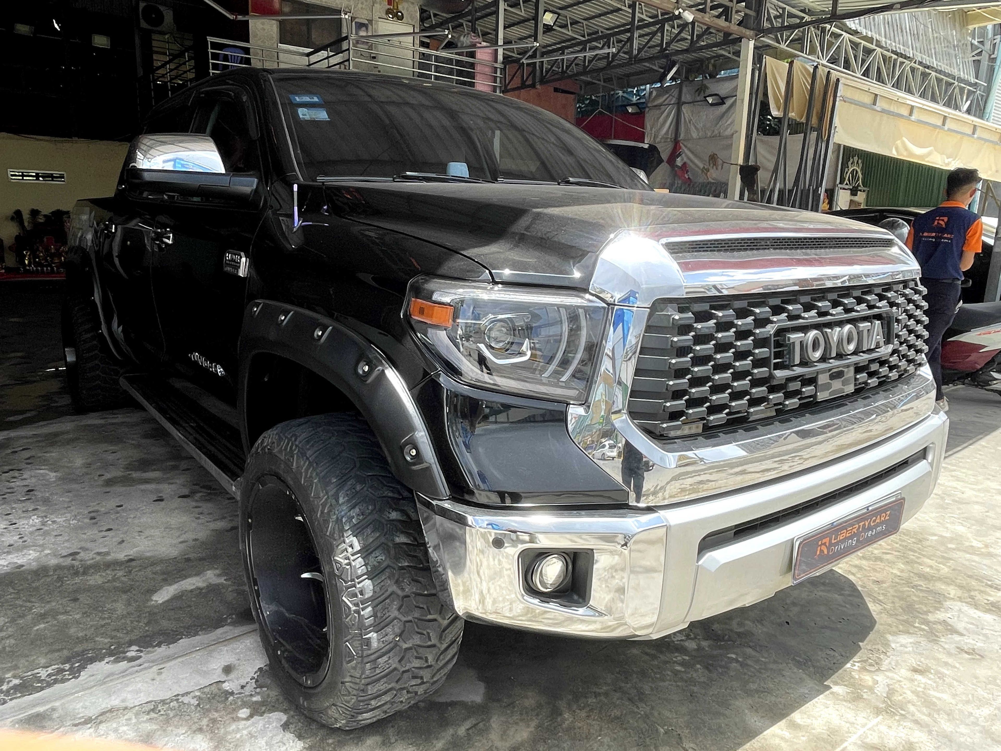 តូយ៉ូតា Tundra 2007