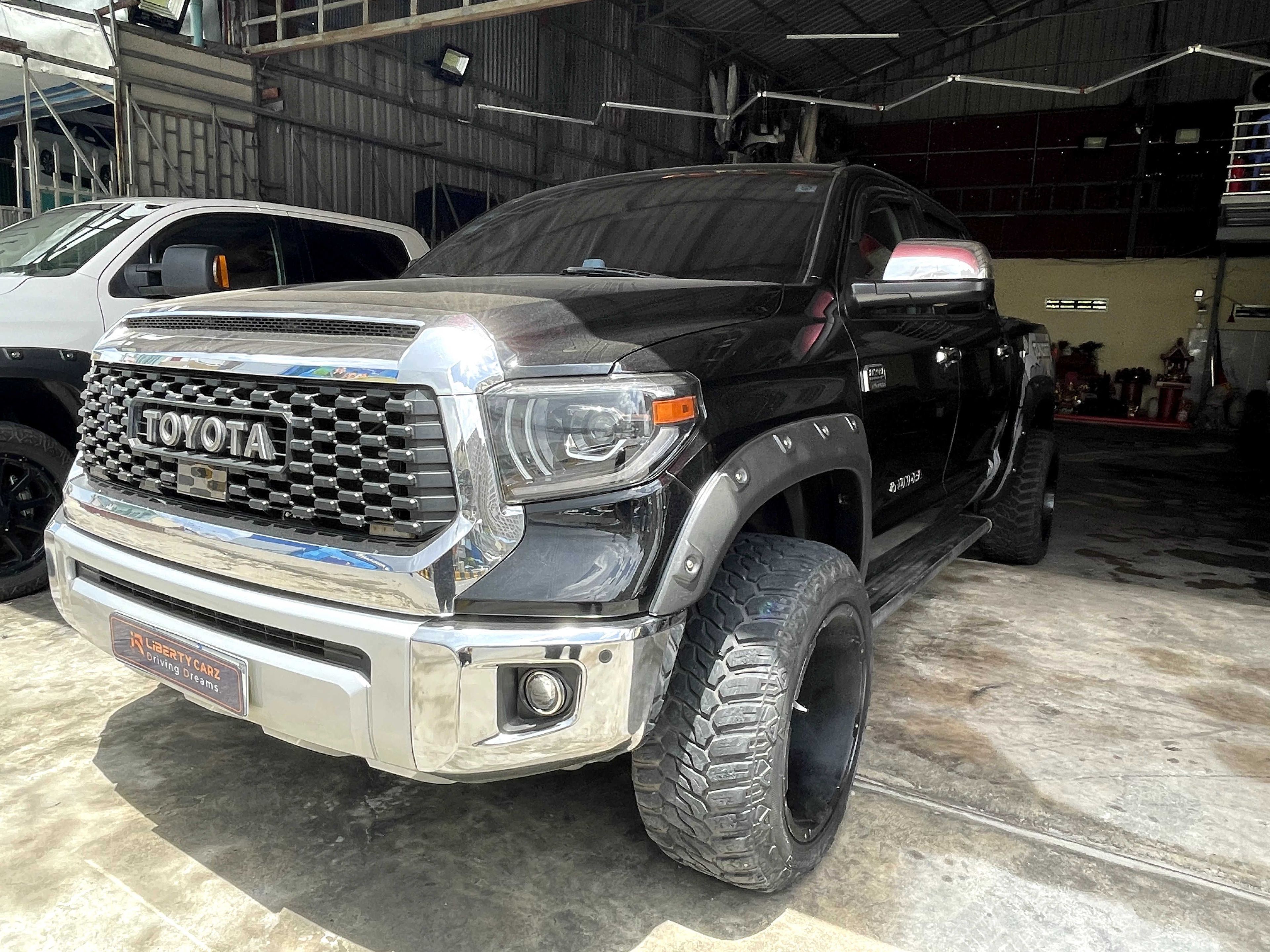 Toyota Tundra 2007