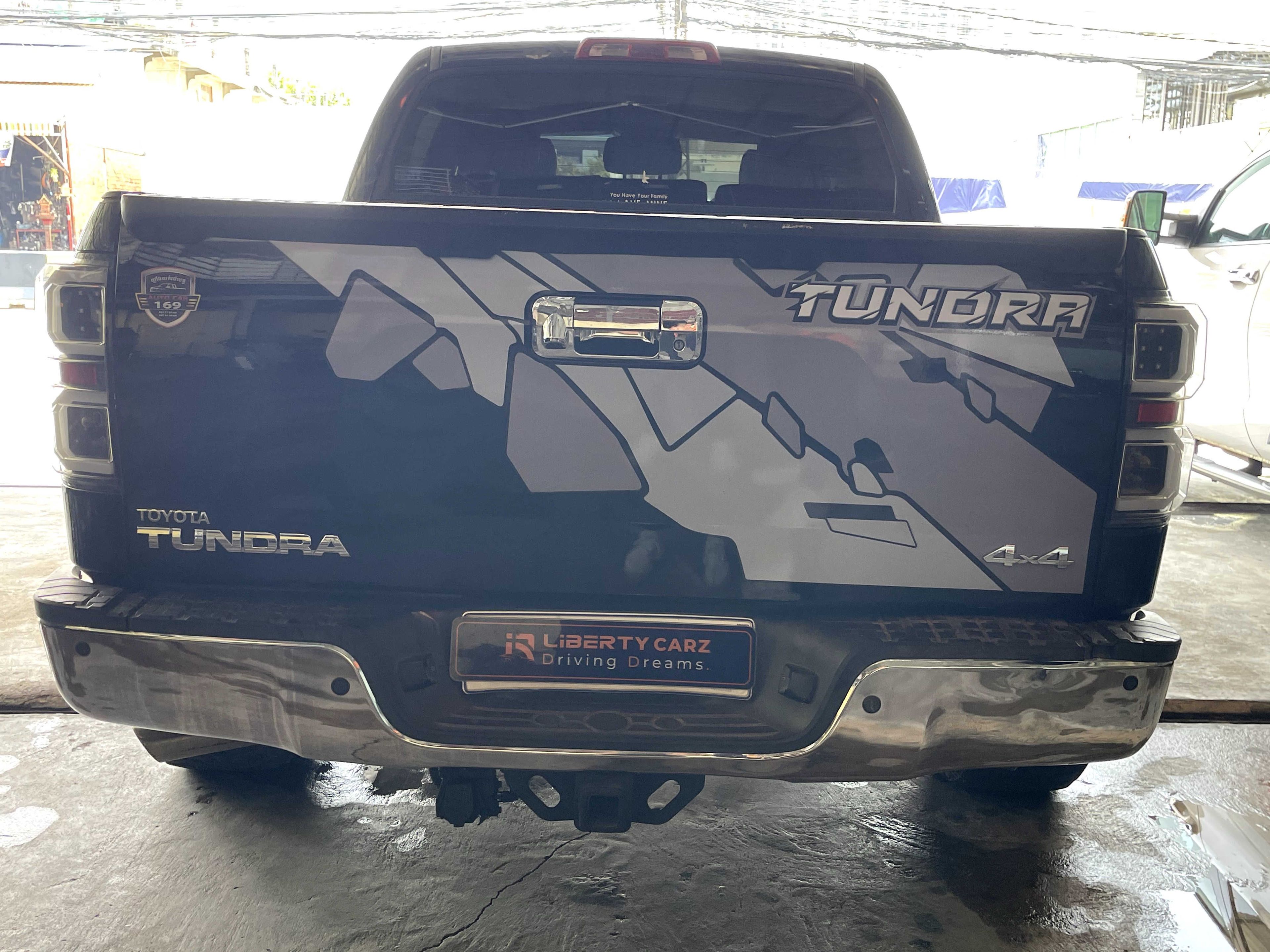 Toyota Tundra 2007