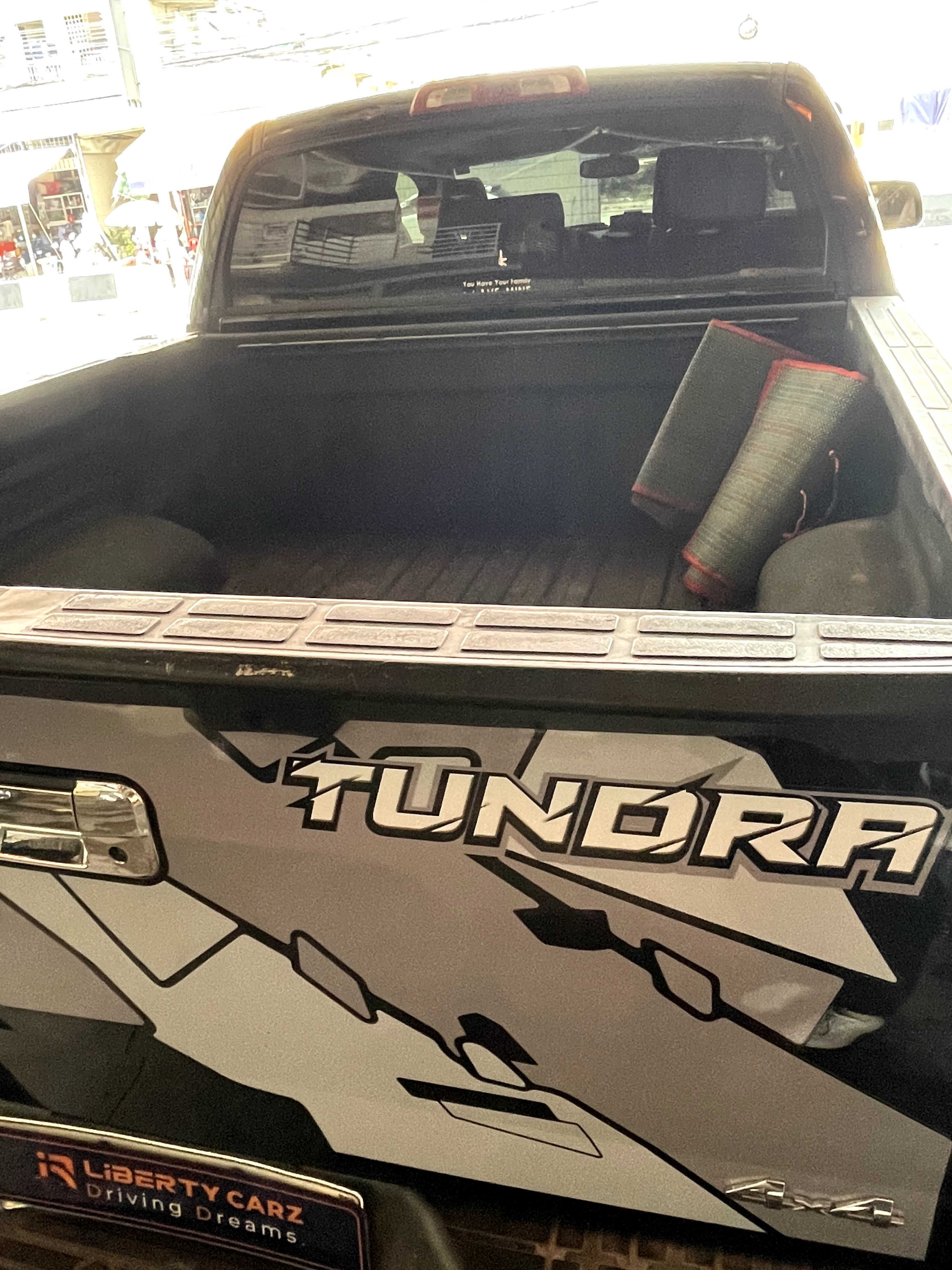 Toyota Tundra 2007