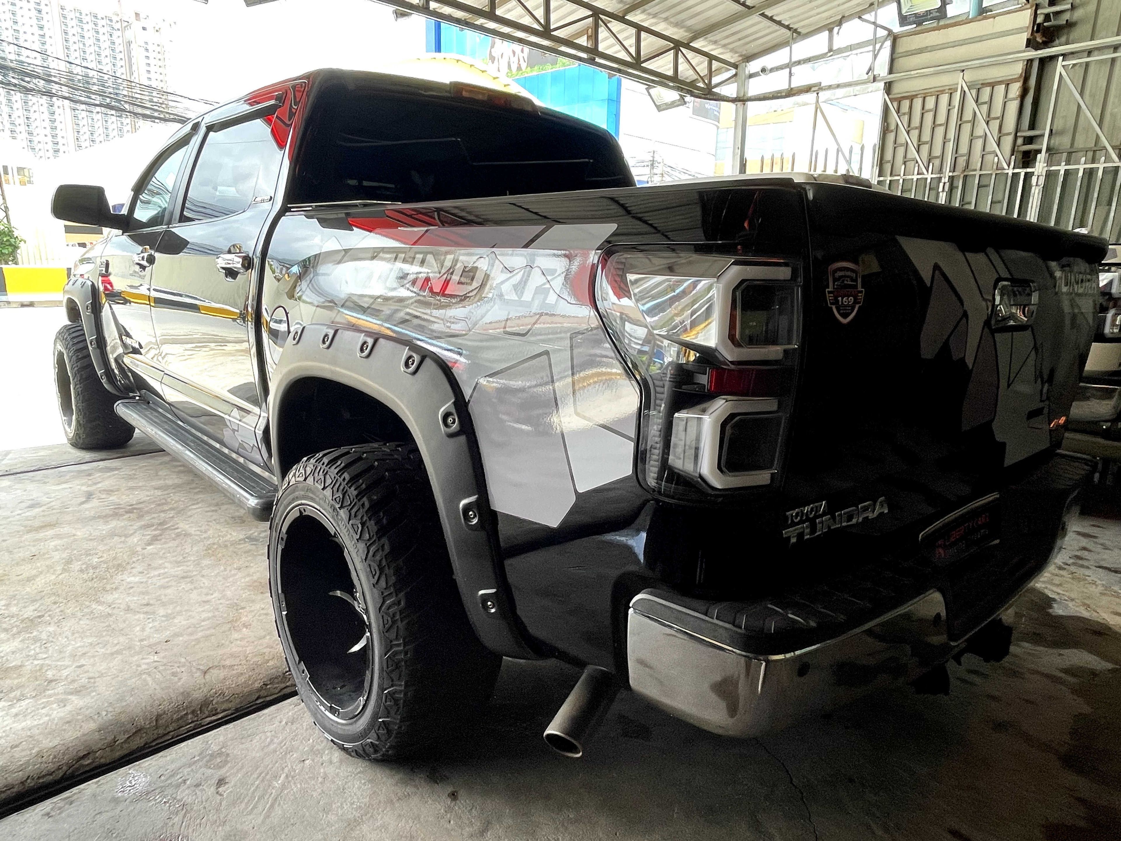 តូយ៉ូតា Tundra 2007