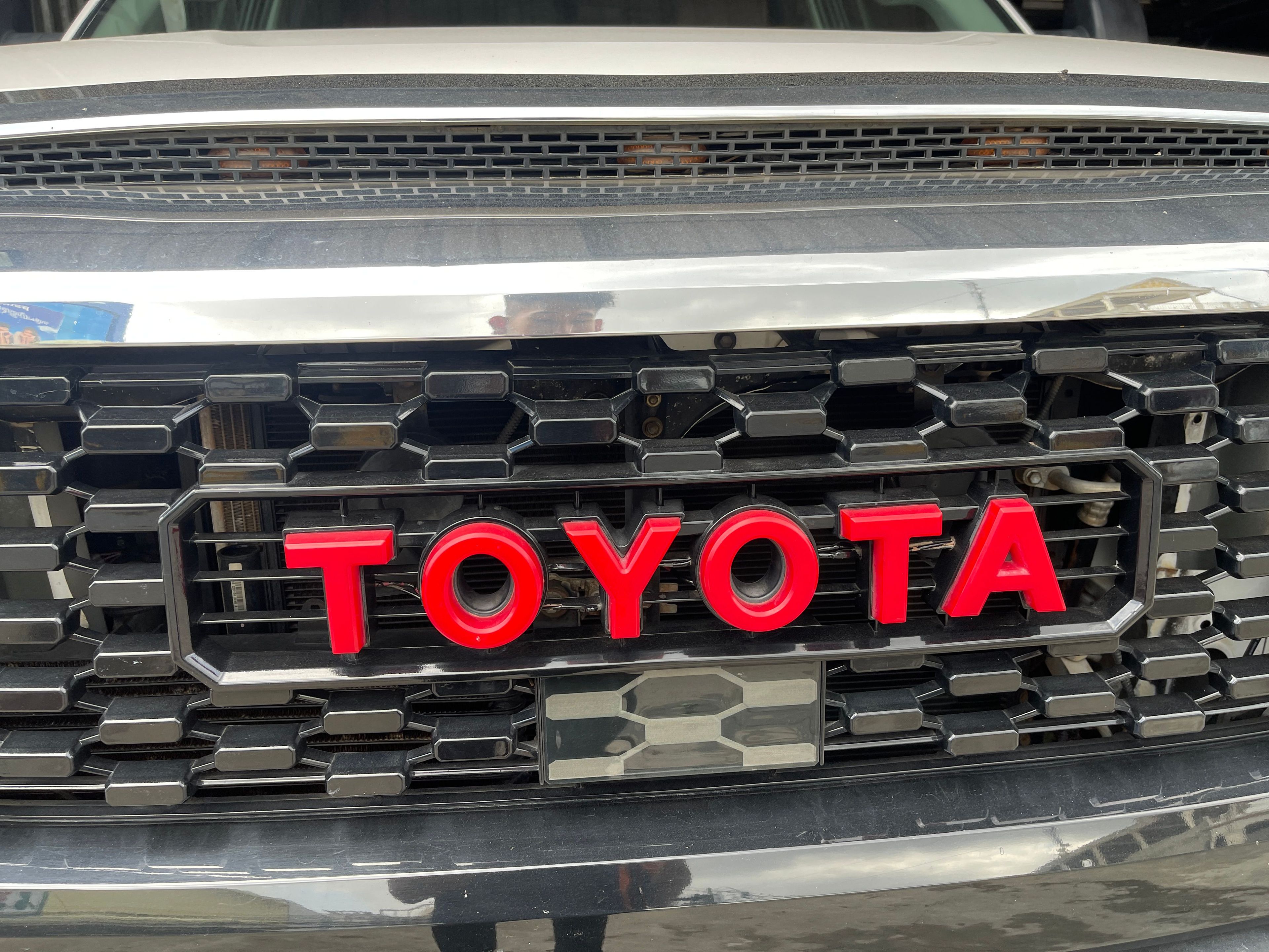 Toyota Tundra 2007