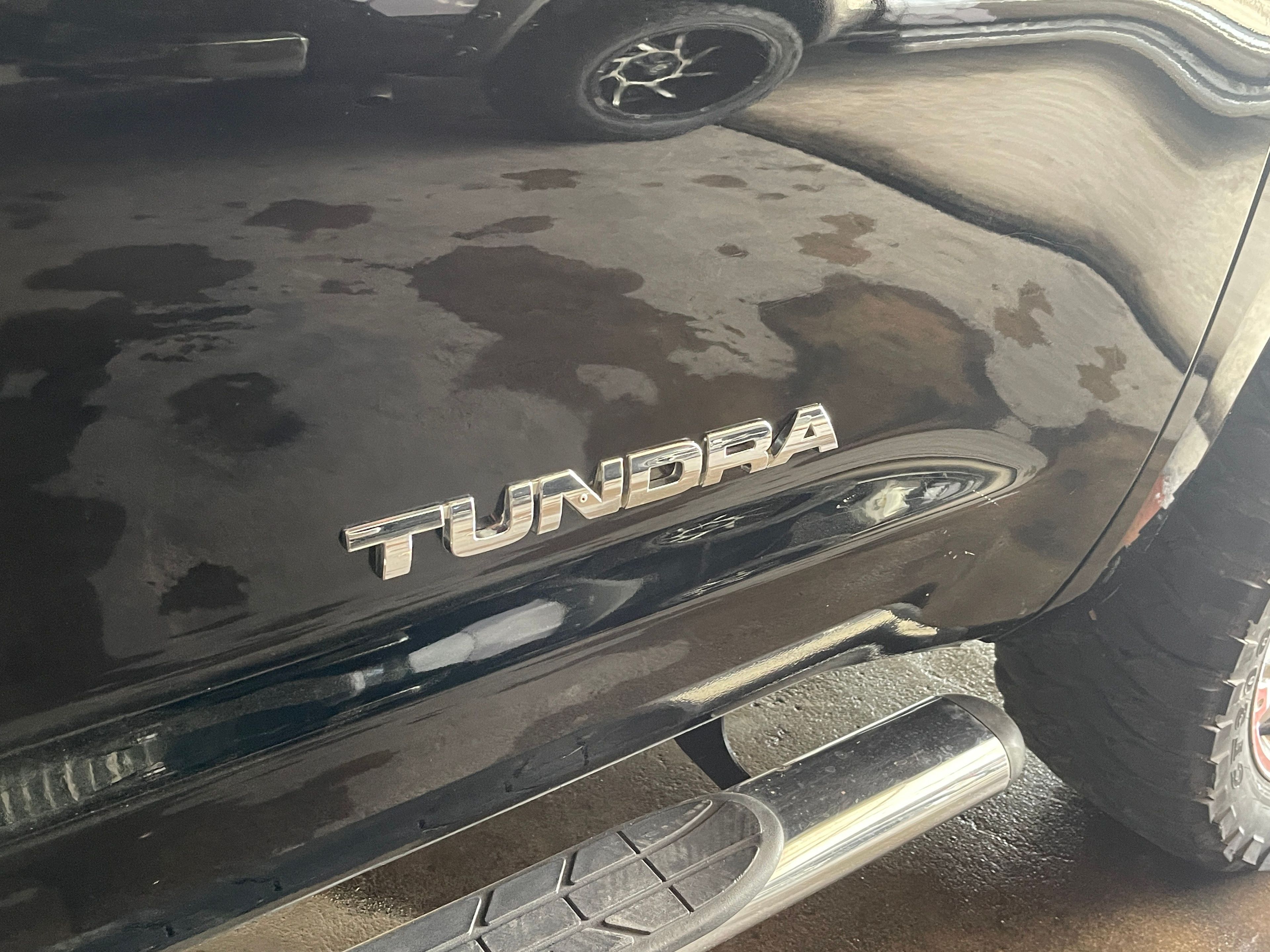 Toyota Tundra 2007