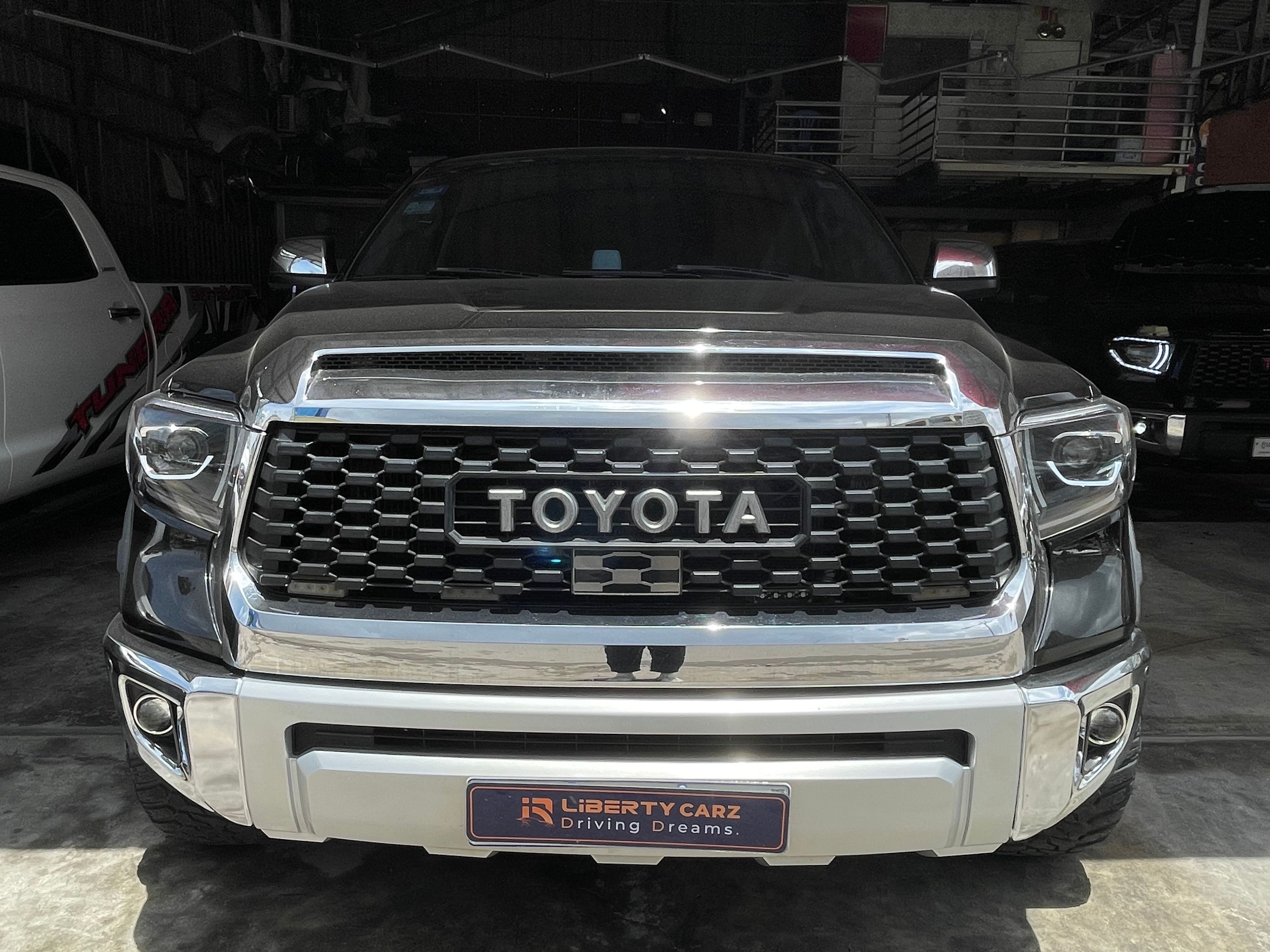 Toyota Tundra 2007