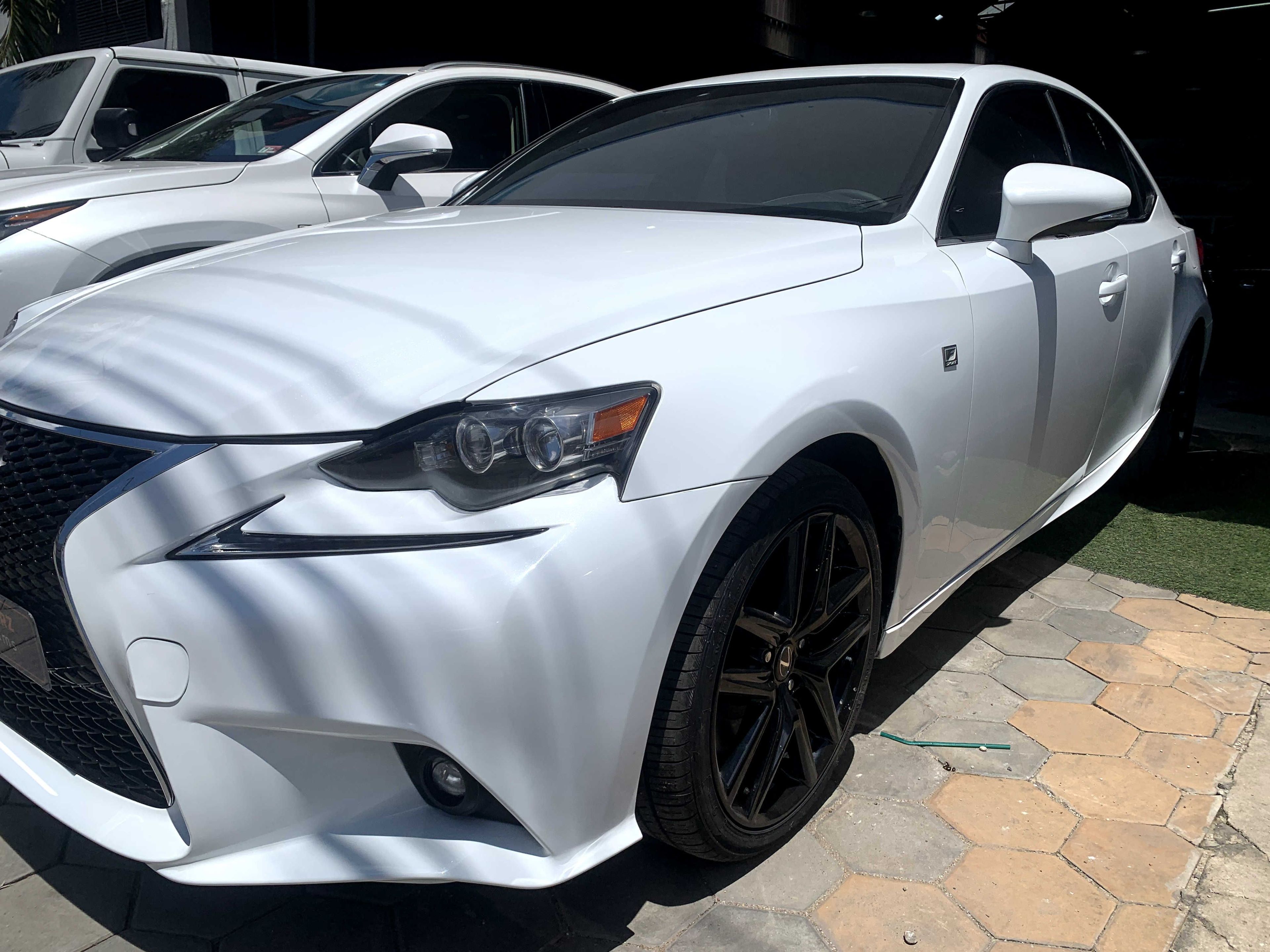 Lexus IS 2016