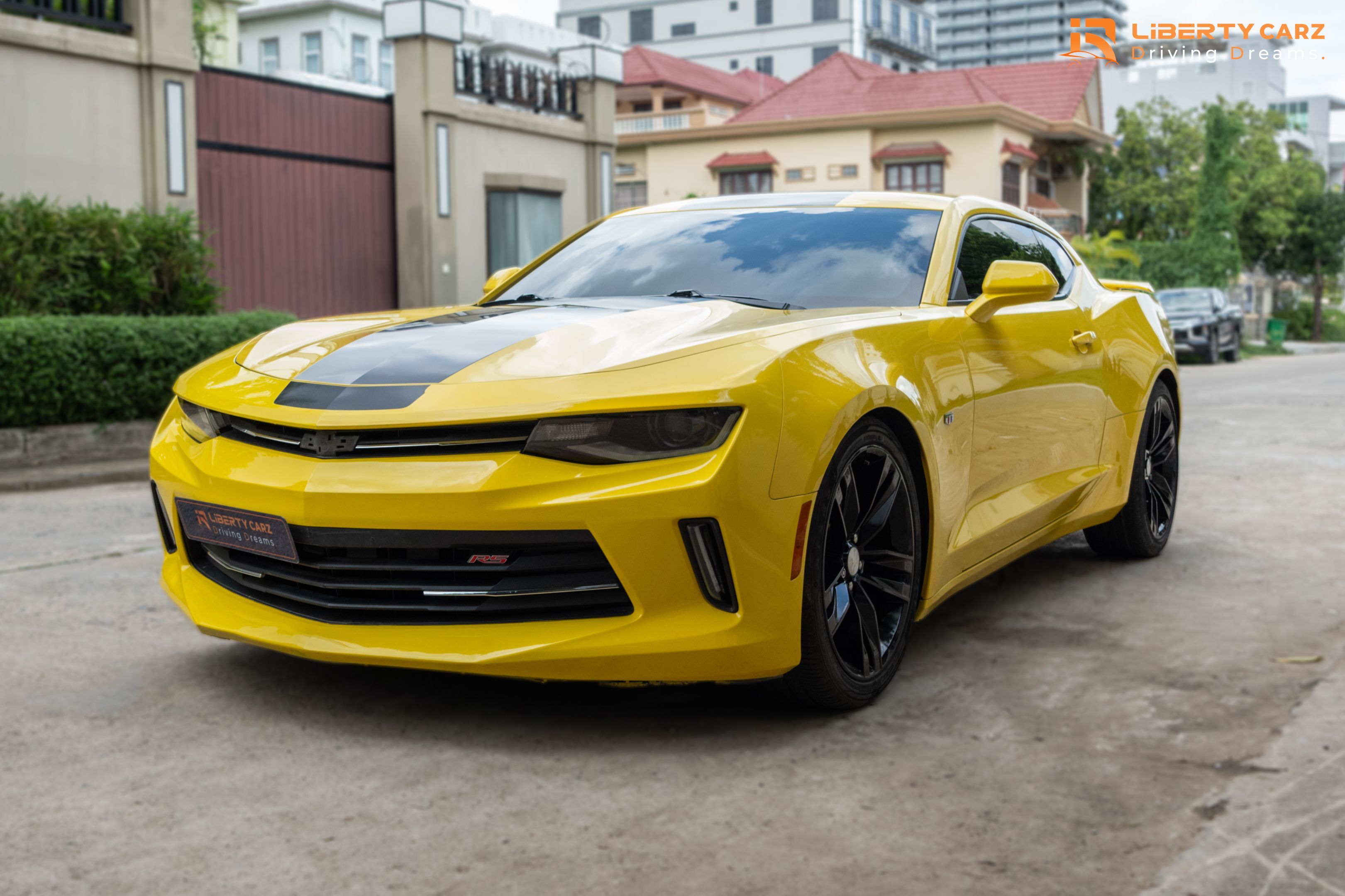 Chevrolet Camaro 2017