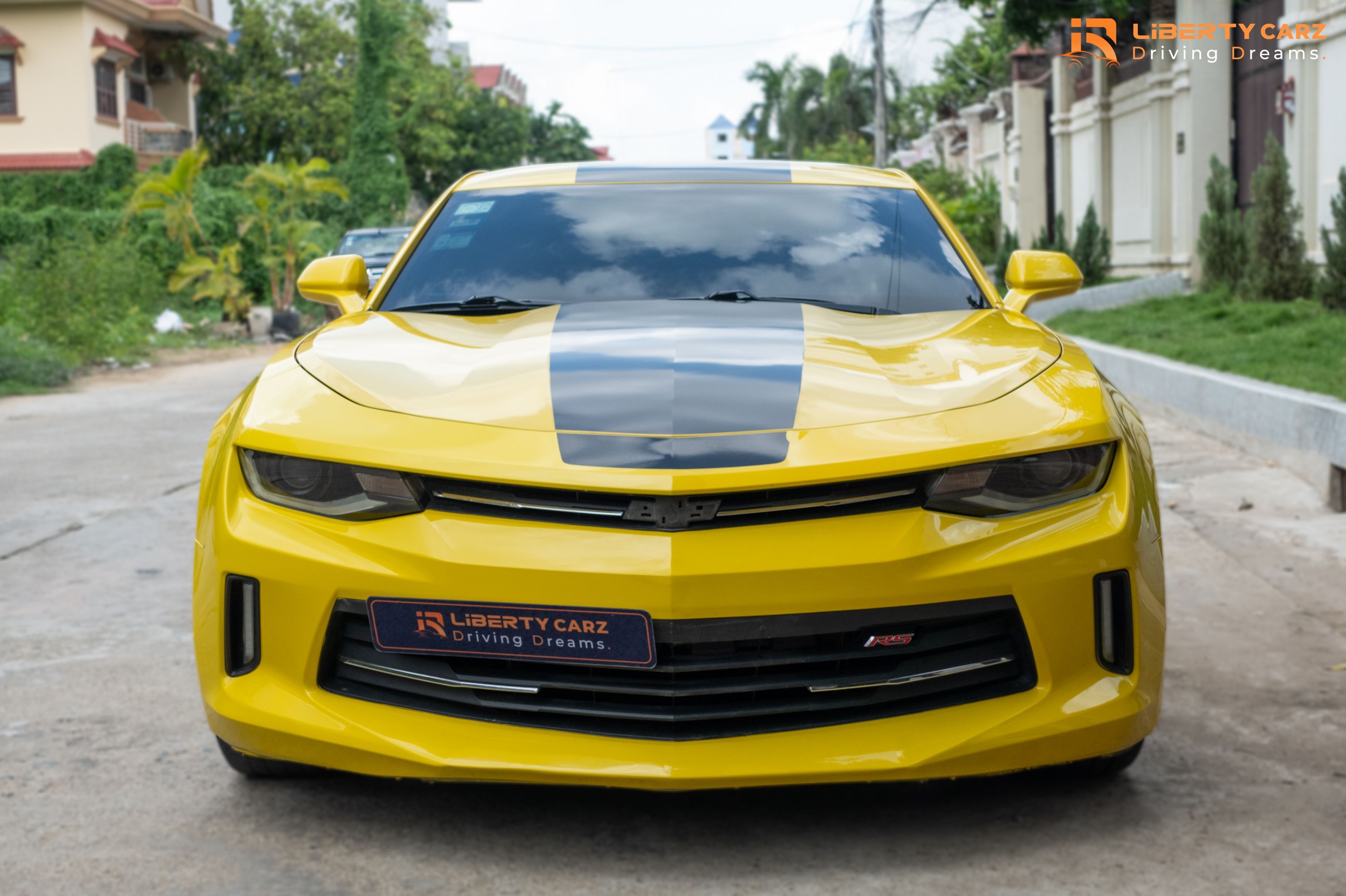 Chevrolet Camaro 2017