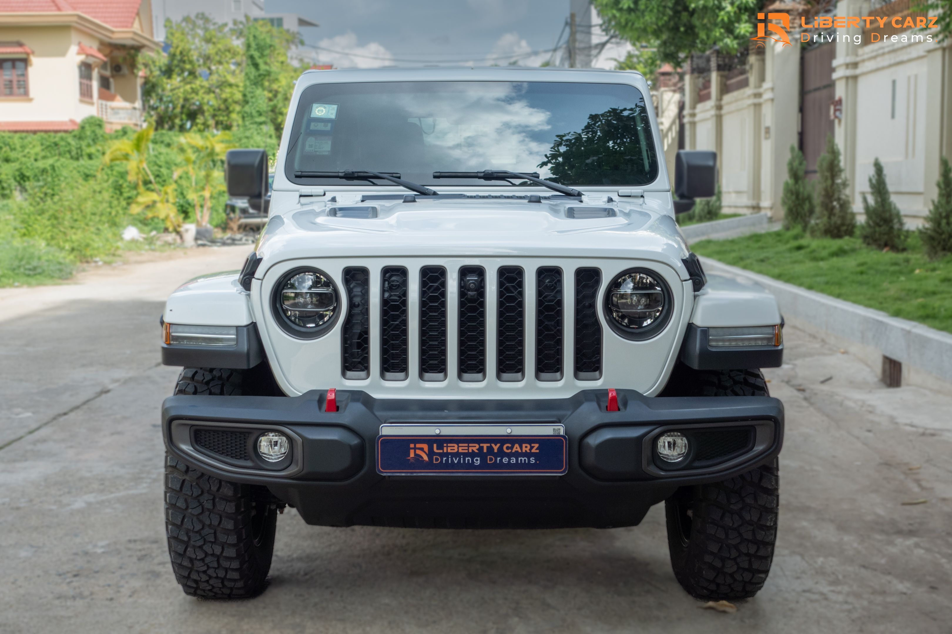 JEEP Rubicon 2021