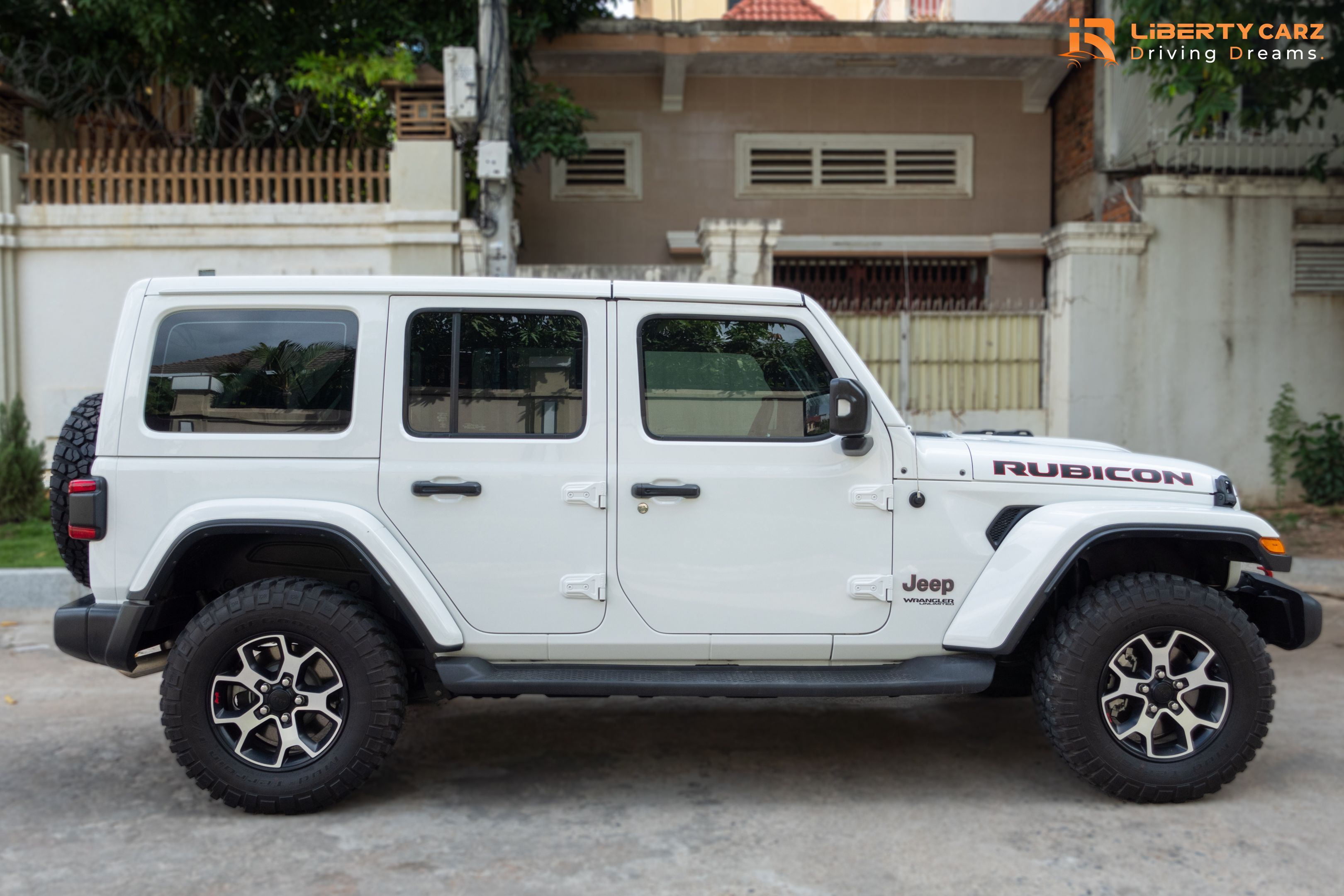 JEEP Rubicon 2021