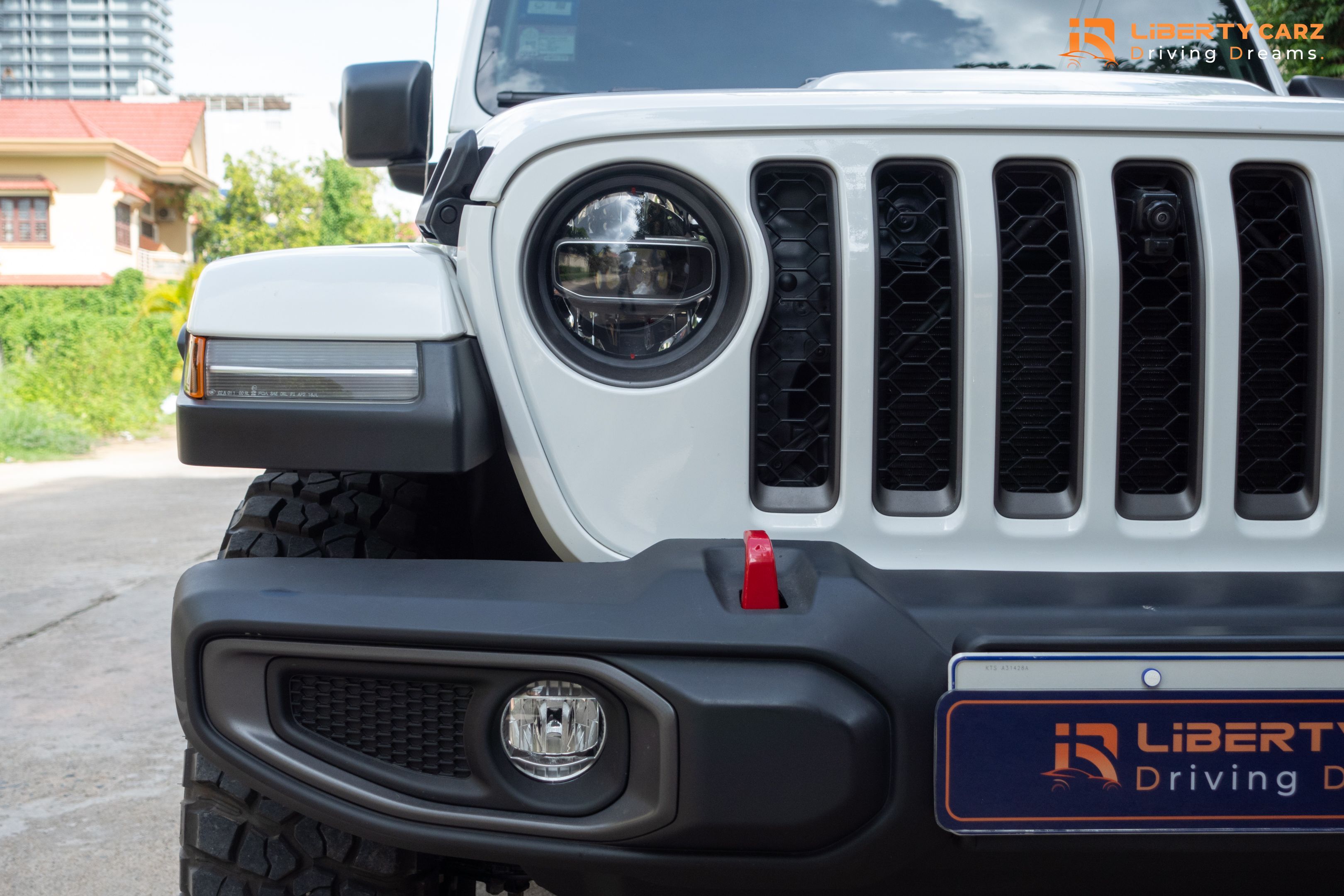 JEEP Rubicon 2021