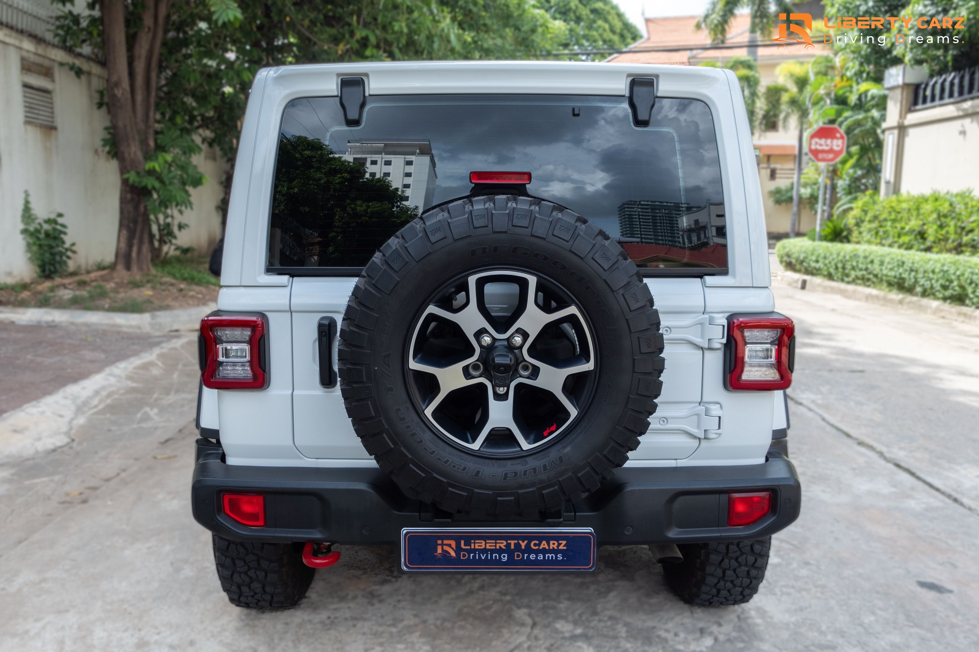 JEEP Rubicon 2021