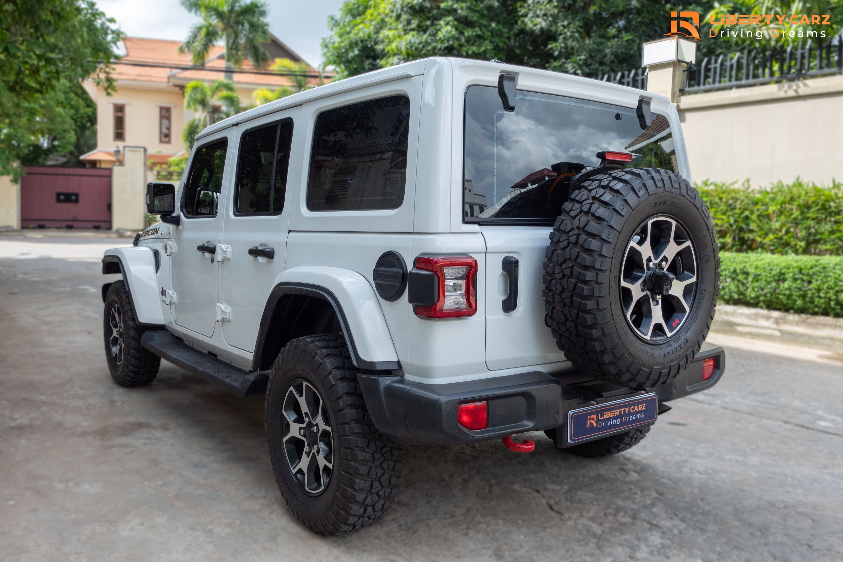 JEEP Rubicon 2021