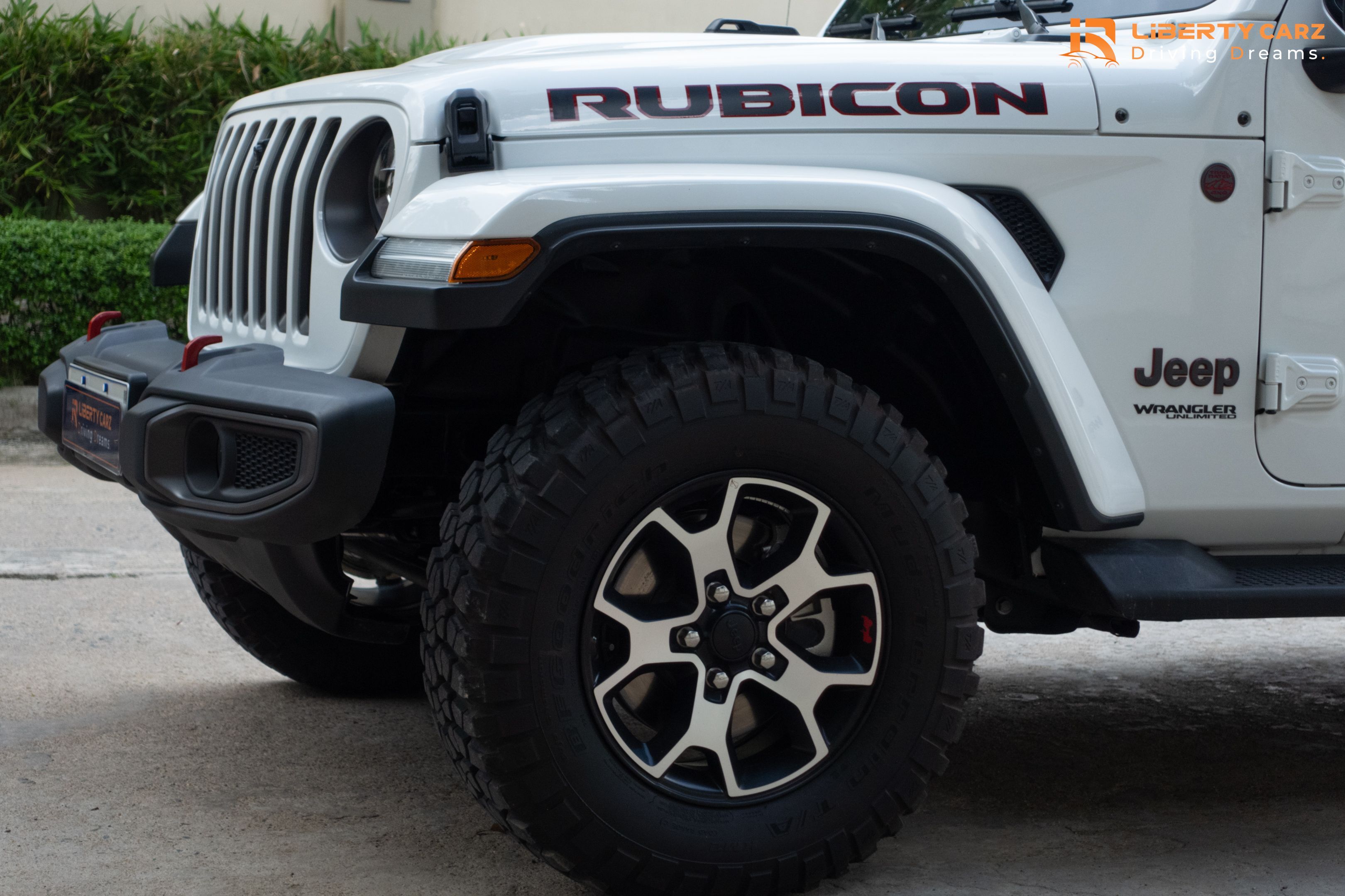 JEEP Rubicon 2021