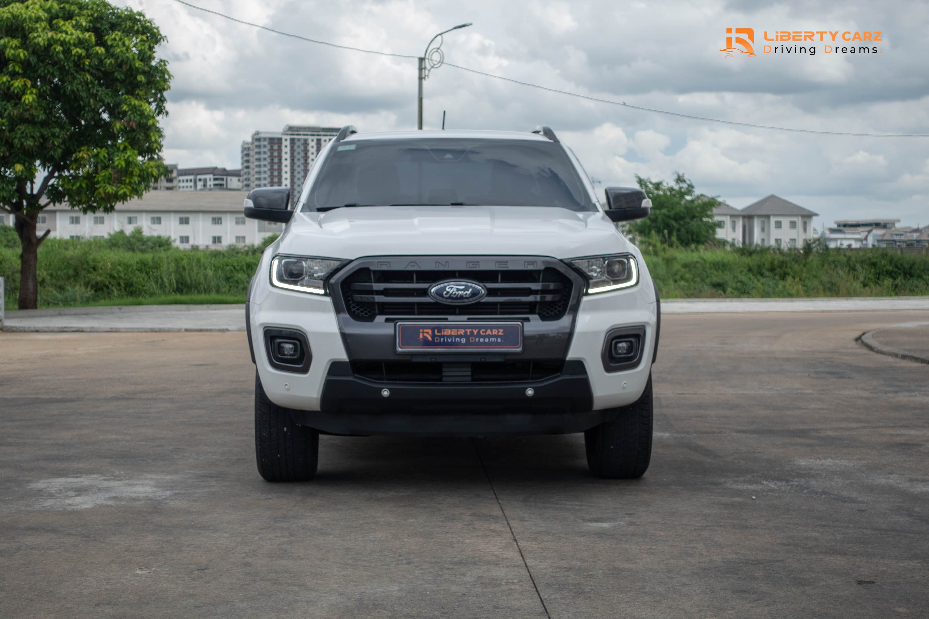 Ford Ranger Wildtrak 2020