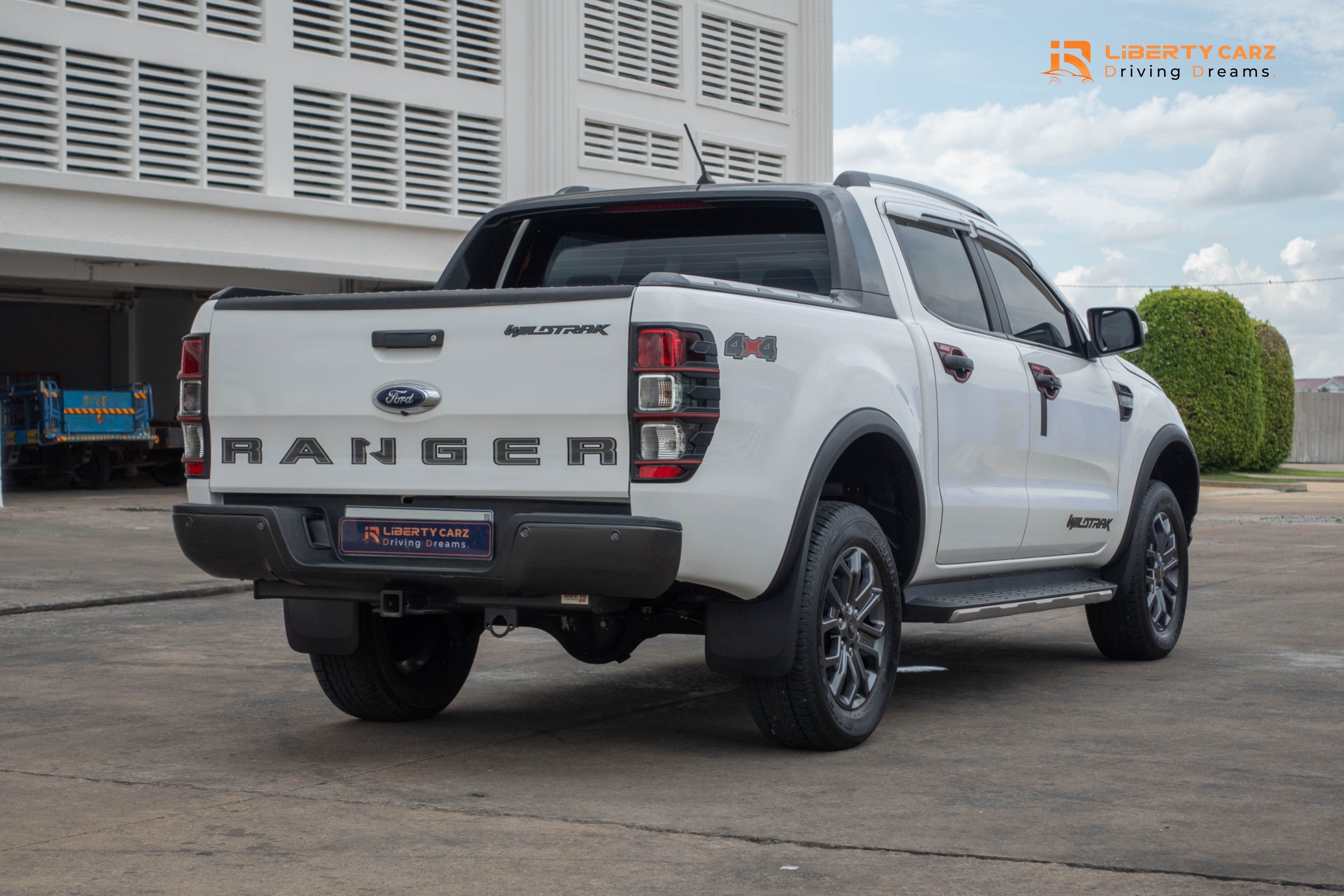 Ford Ranger Wildtrak 2020