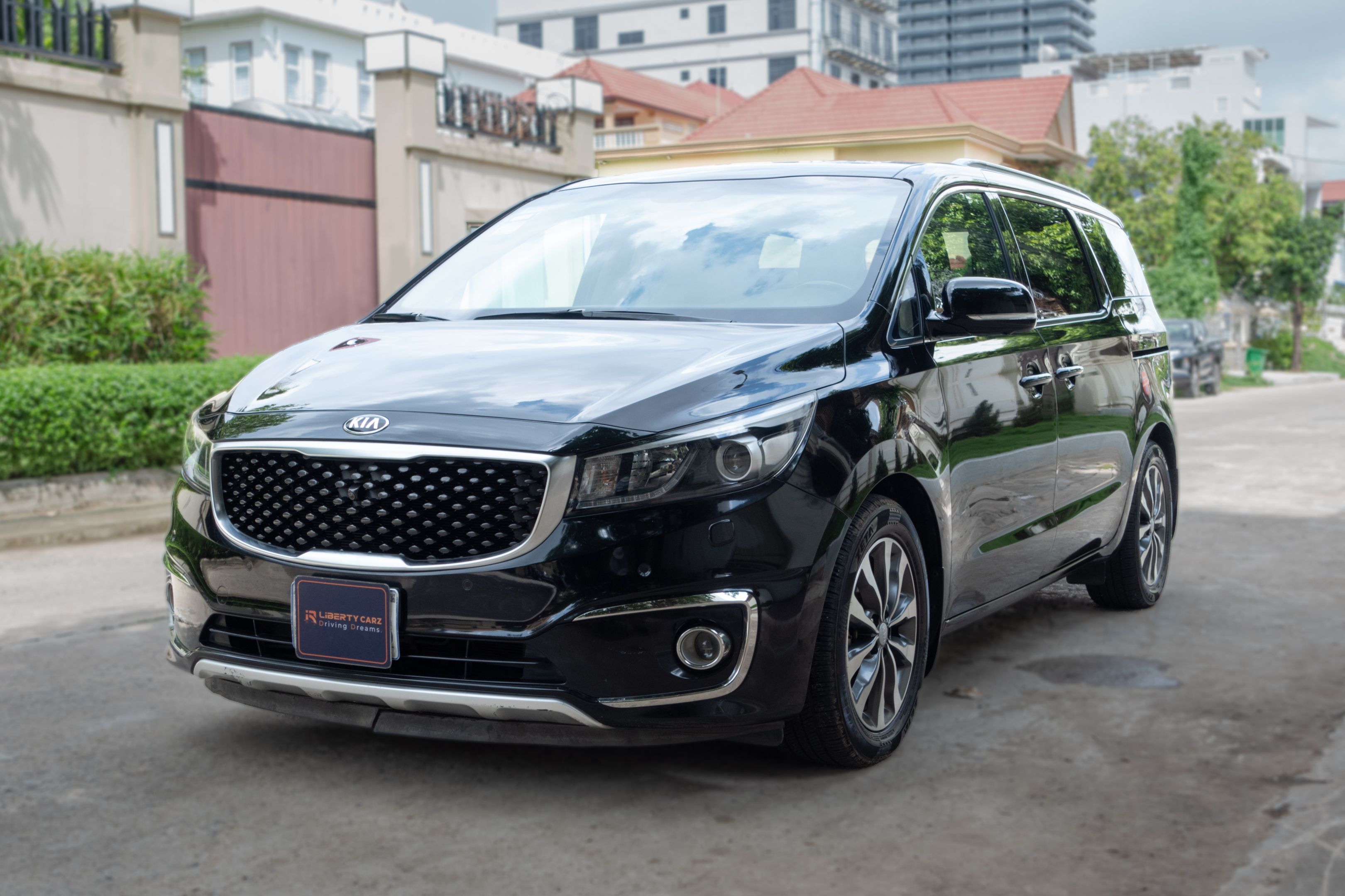 Kia Carnival 2018