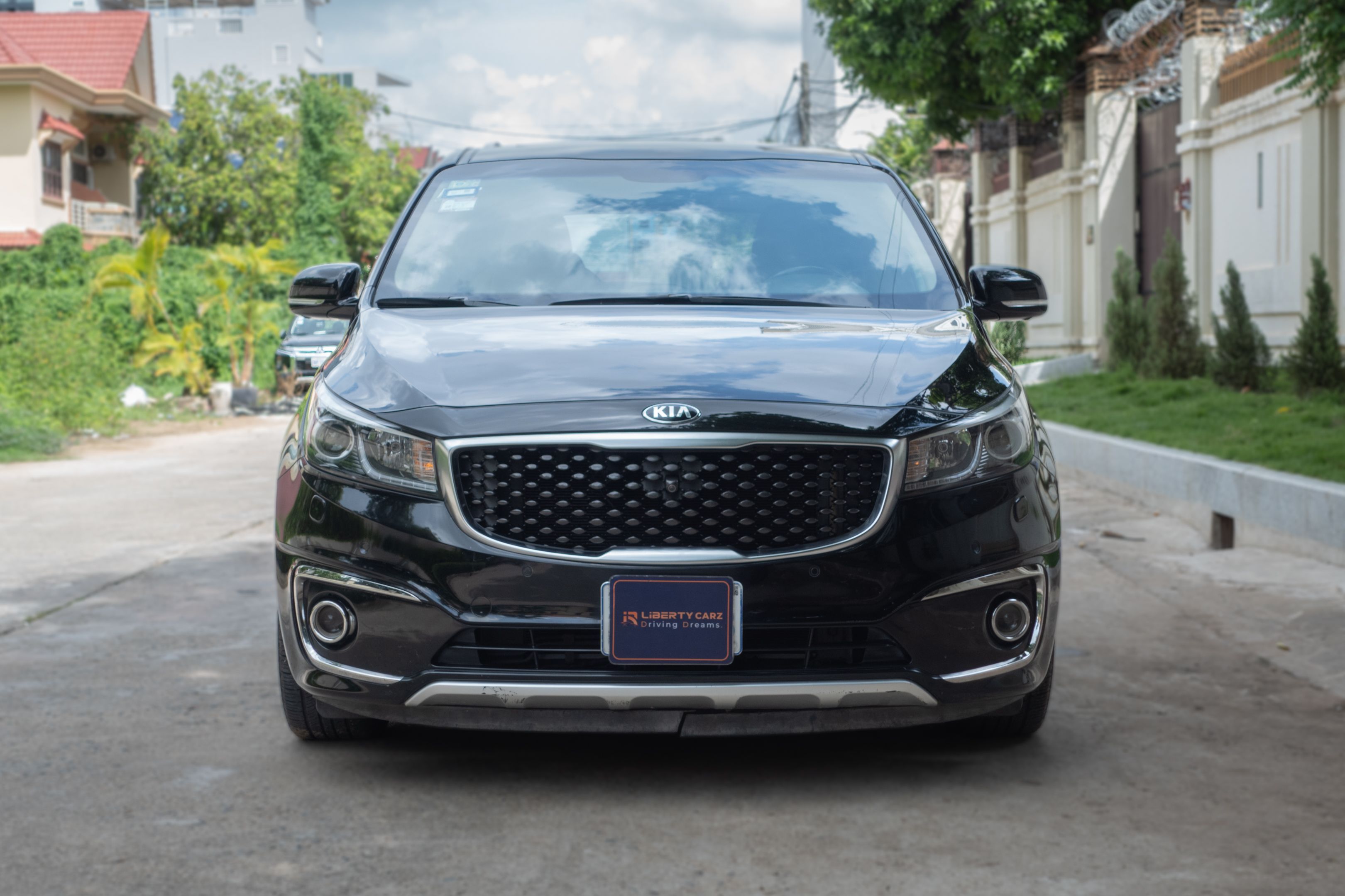 Kia Carnival 2018