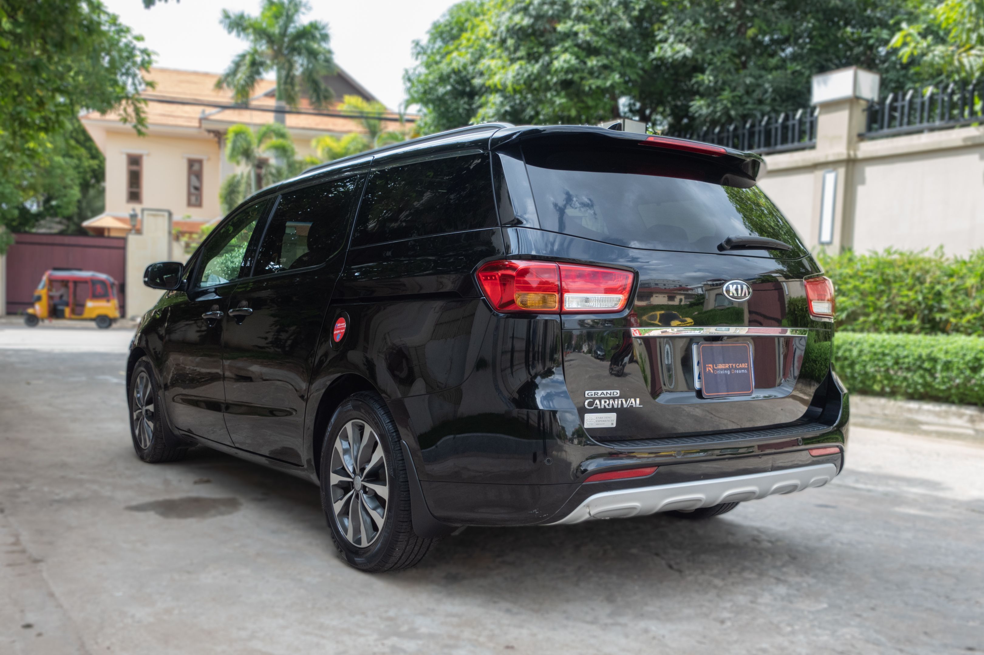 Kia Carnival 2018